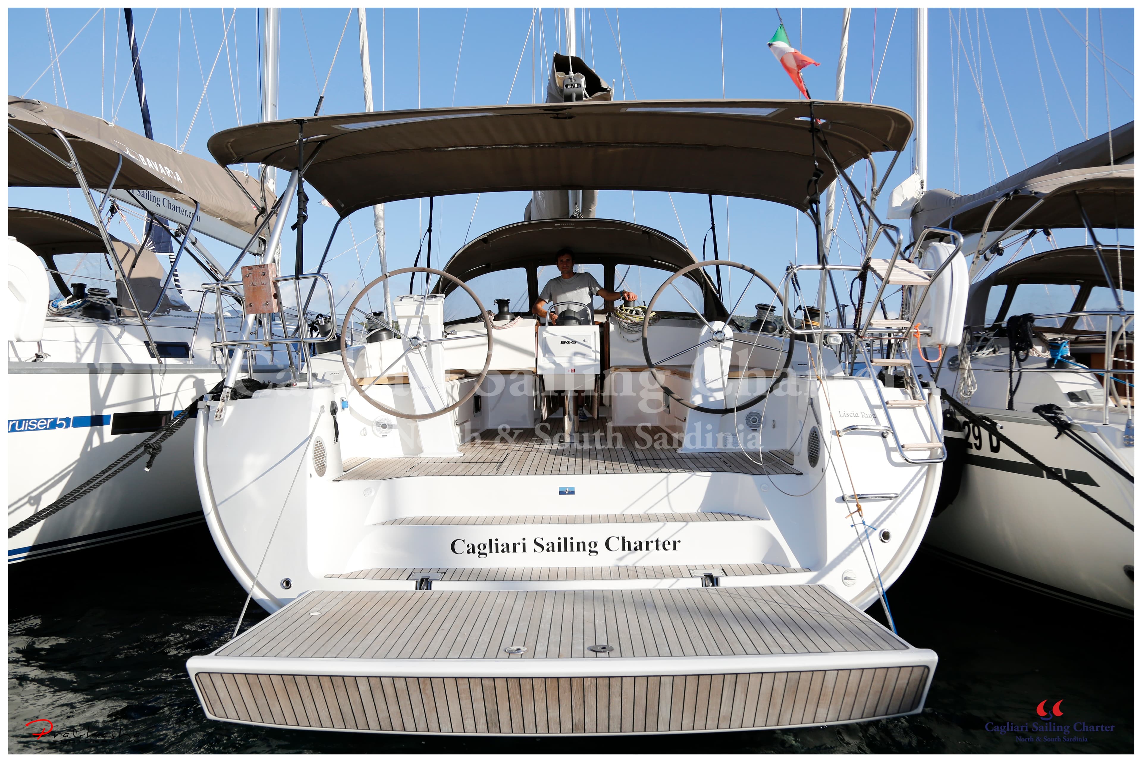 Bavaria Cruiser 51 - photo 4