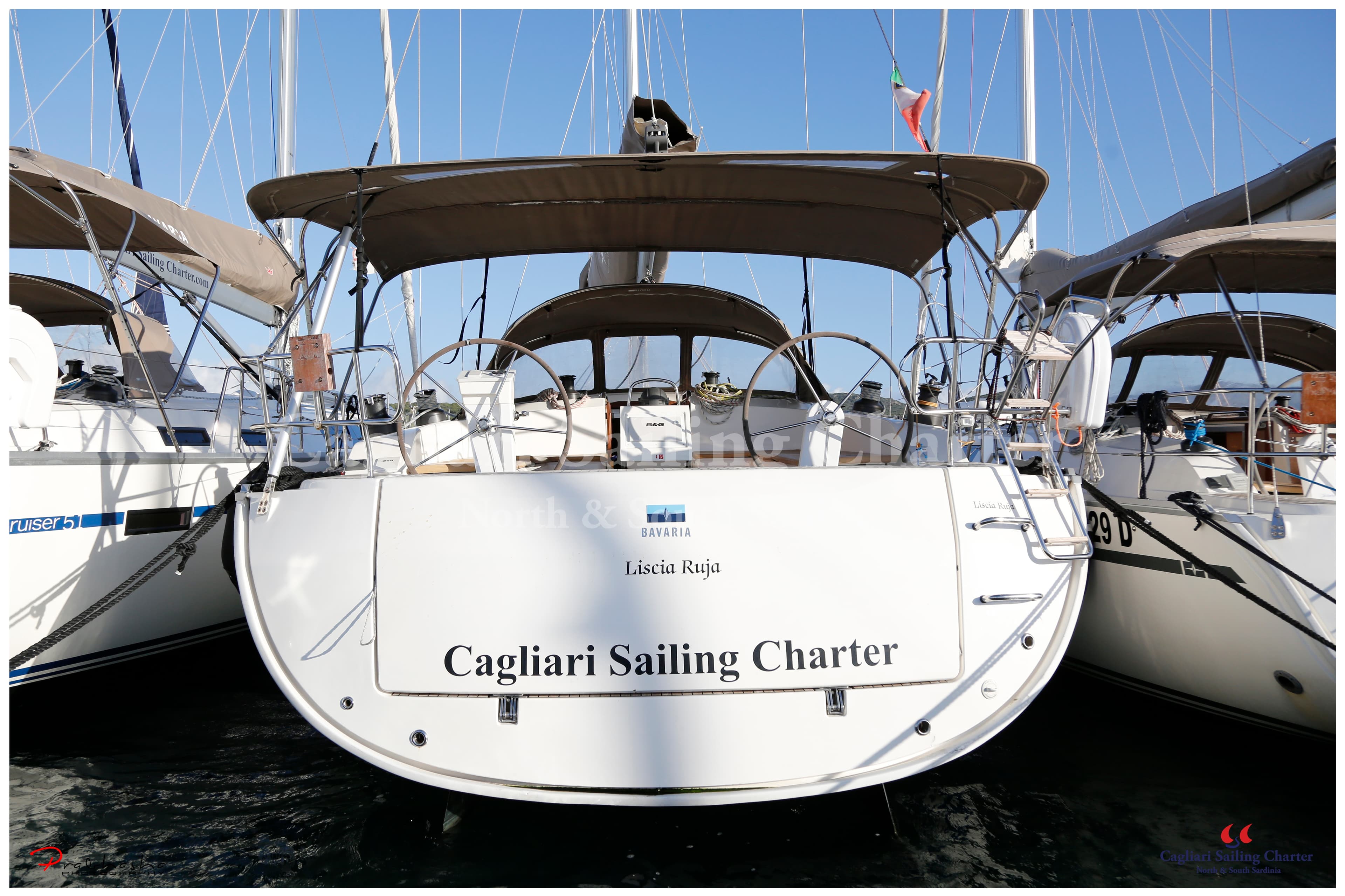 Bavaria Cruiser 51 - photo 6