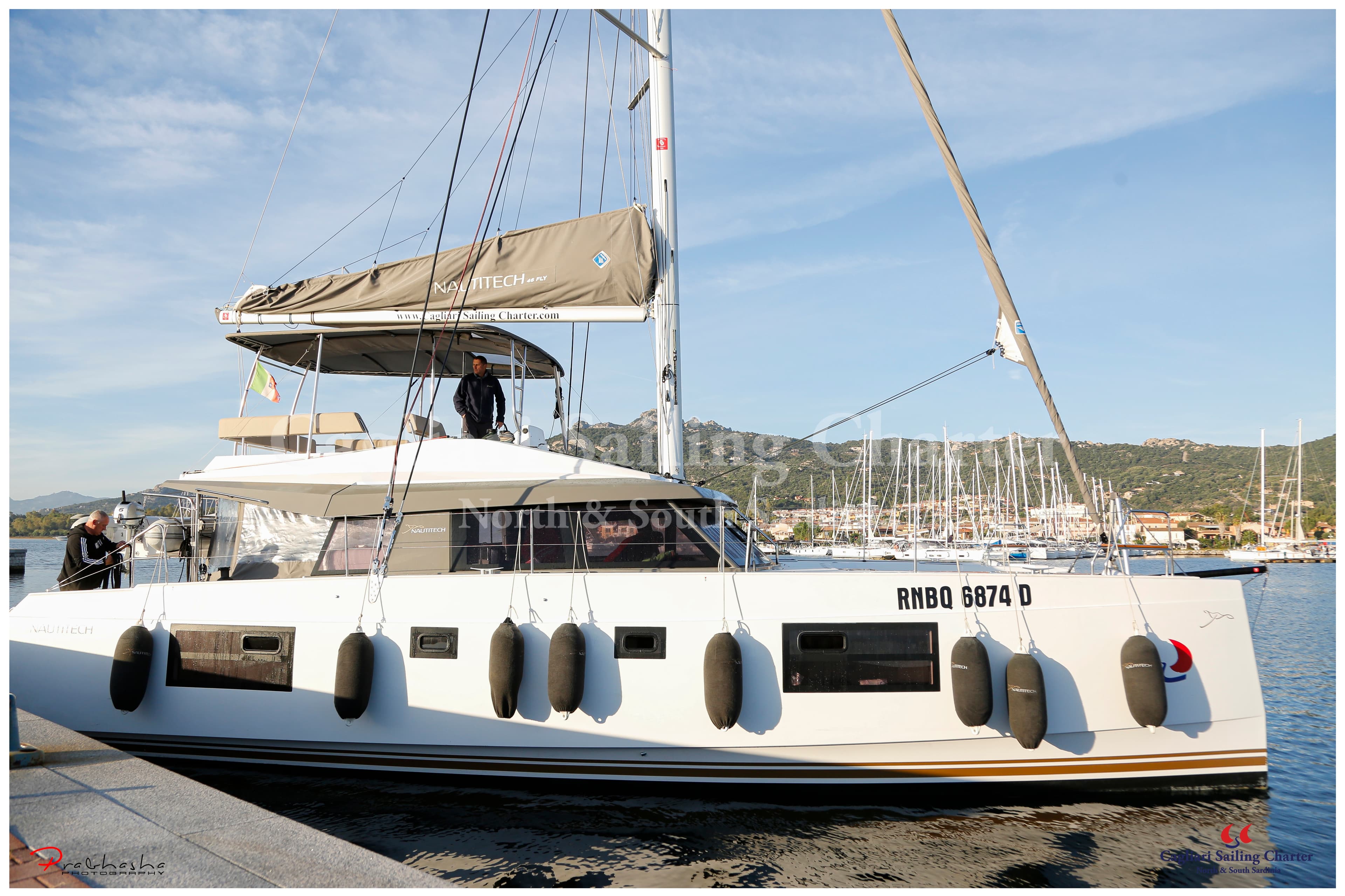 Nautitech 46 Fly - photo 9