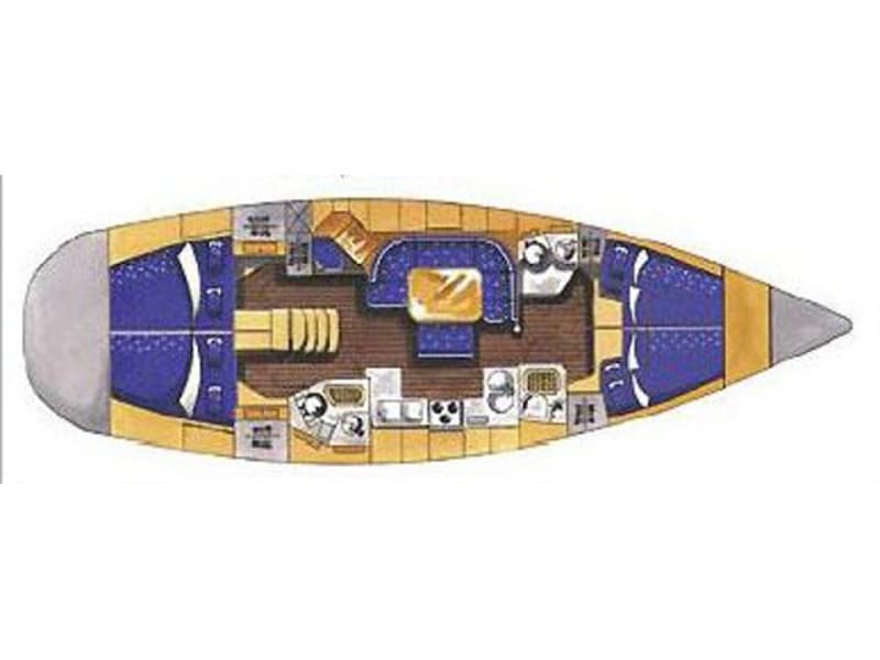 Boat plan