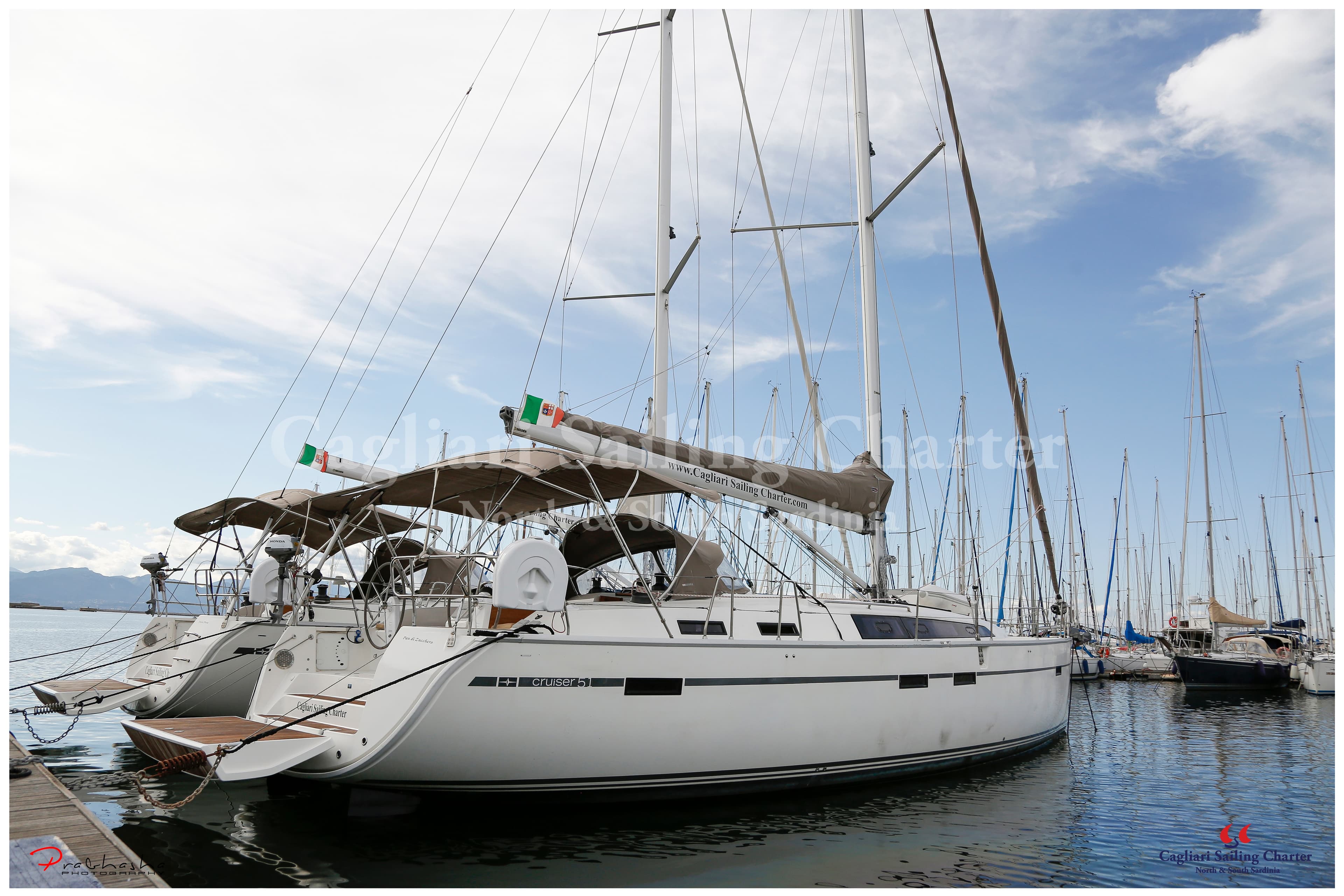 Bavaria Cruiser 51 - photo 19