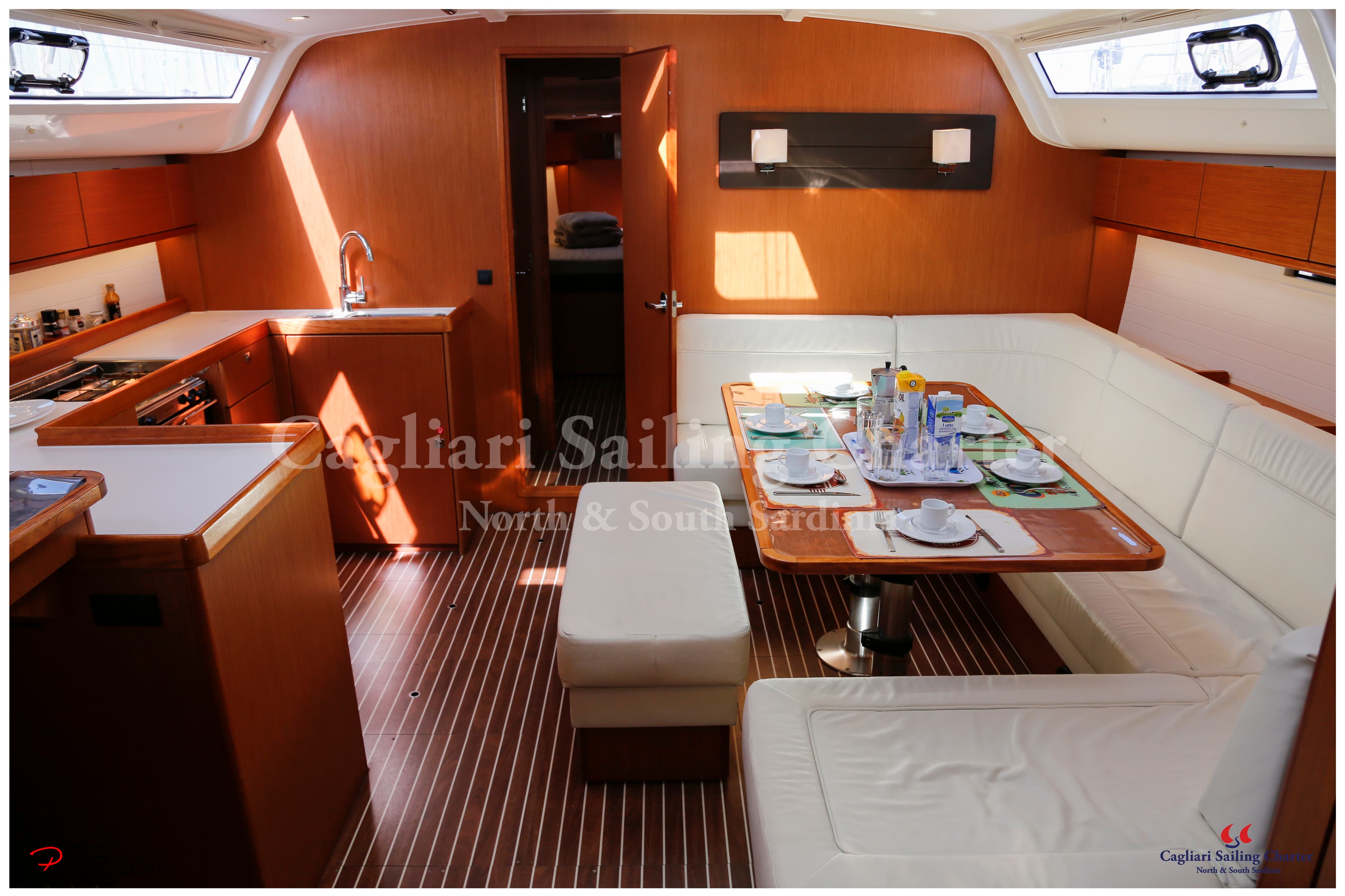 Bavaria Cruiser 51 - photo 9