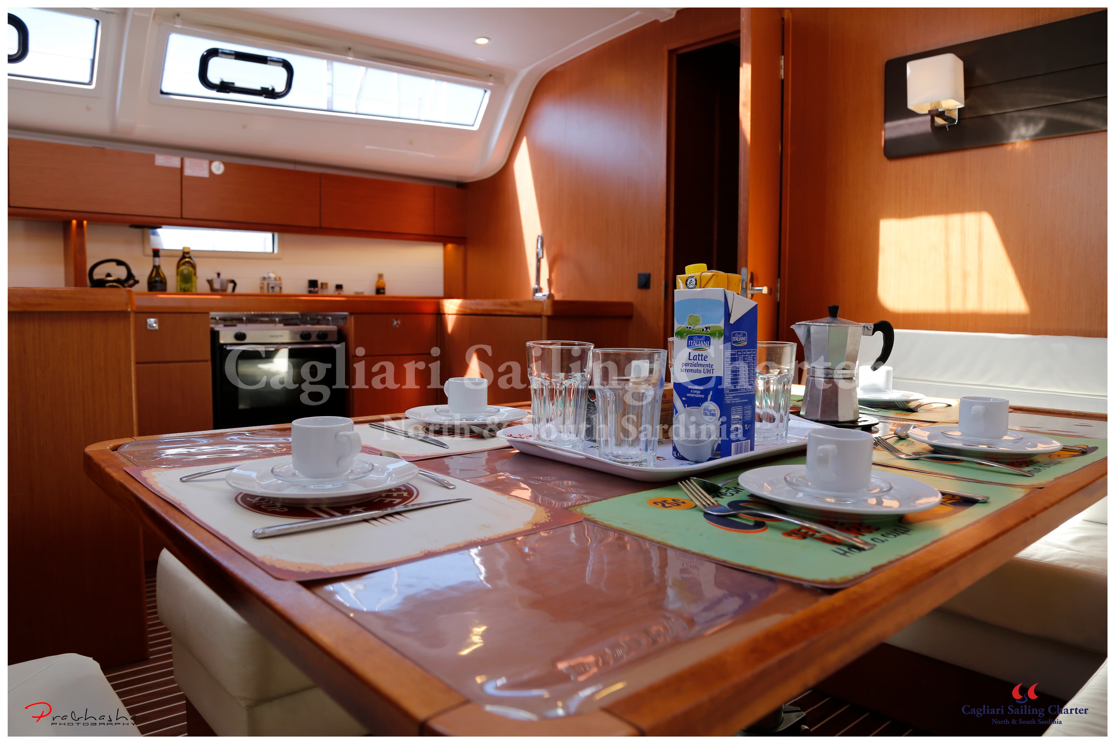 Bavaria Cruiser 51 - photo 10