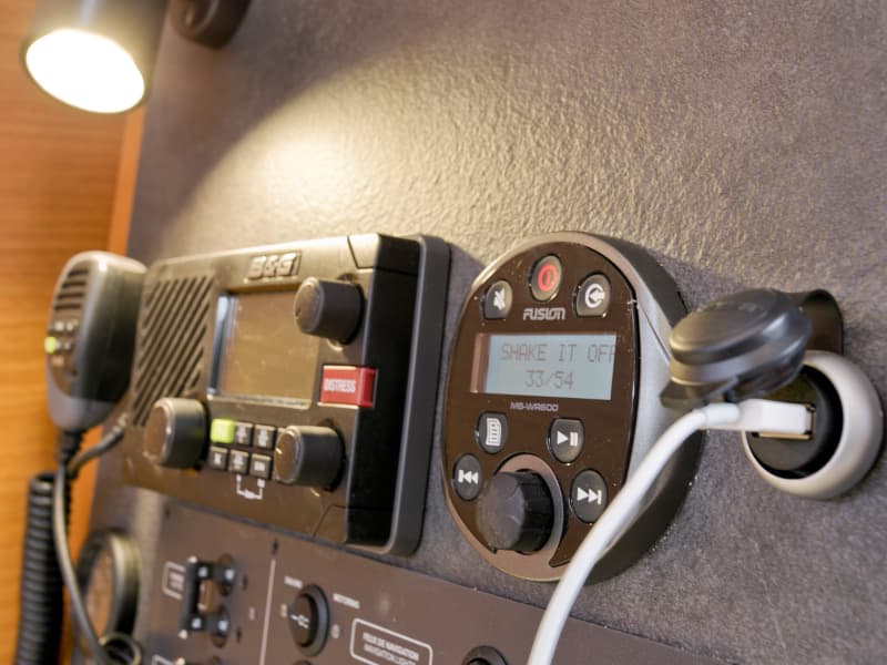 Sun Odyssey 349 - photo 9