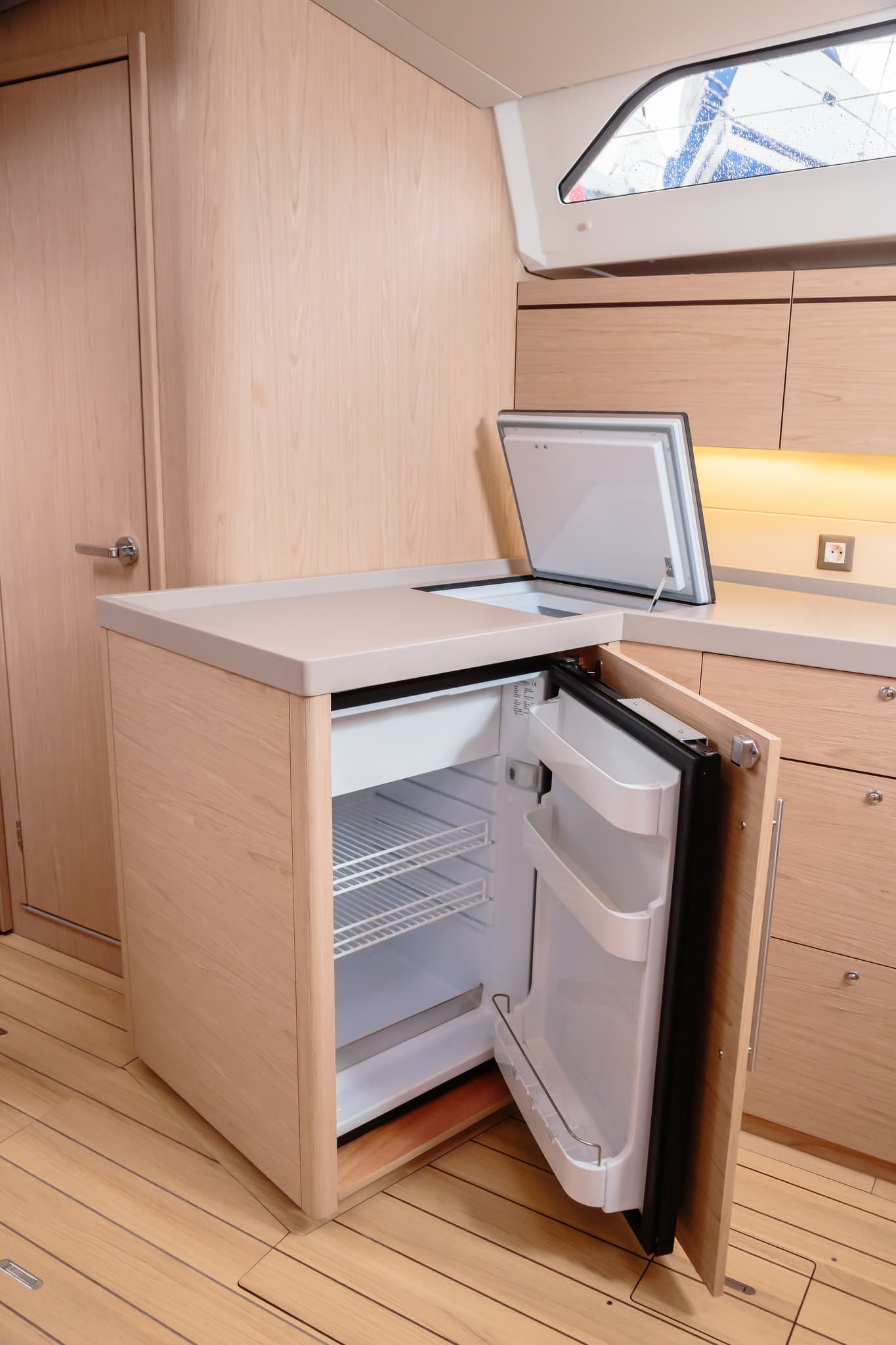 Oceanis 46.1 - photo 13