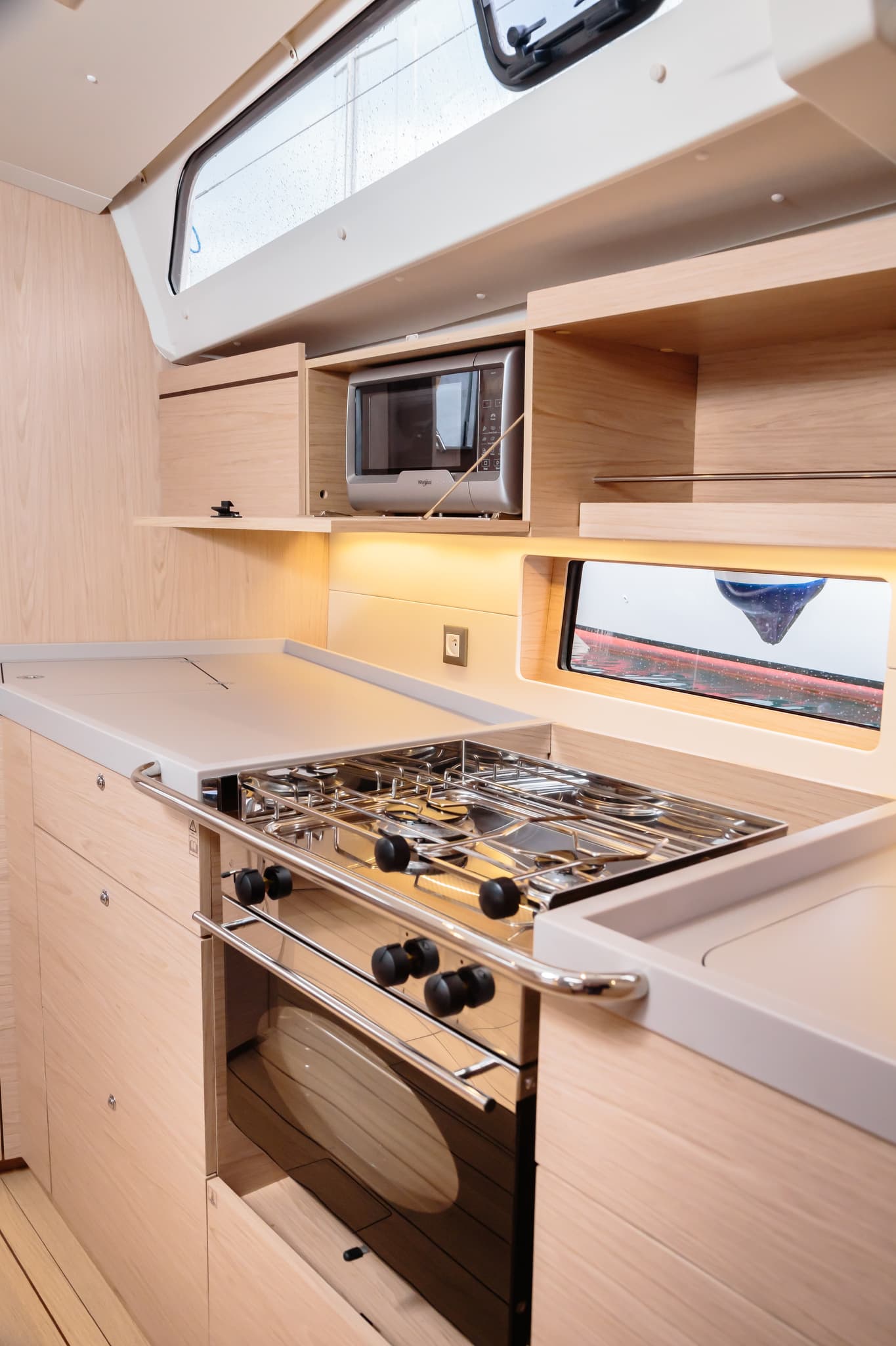 Oceanis 46.1 - photo 7