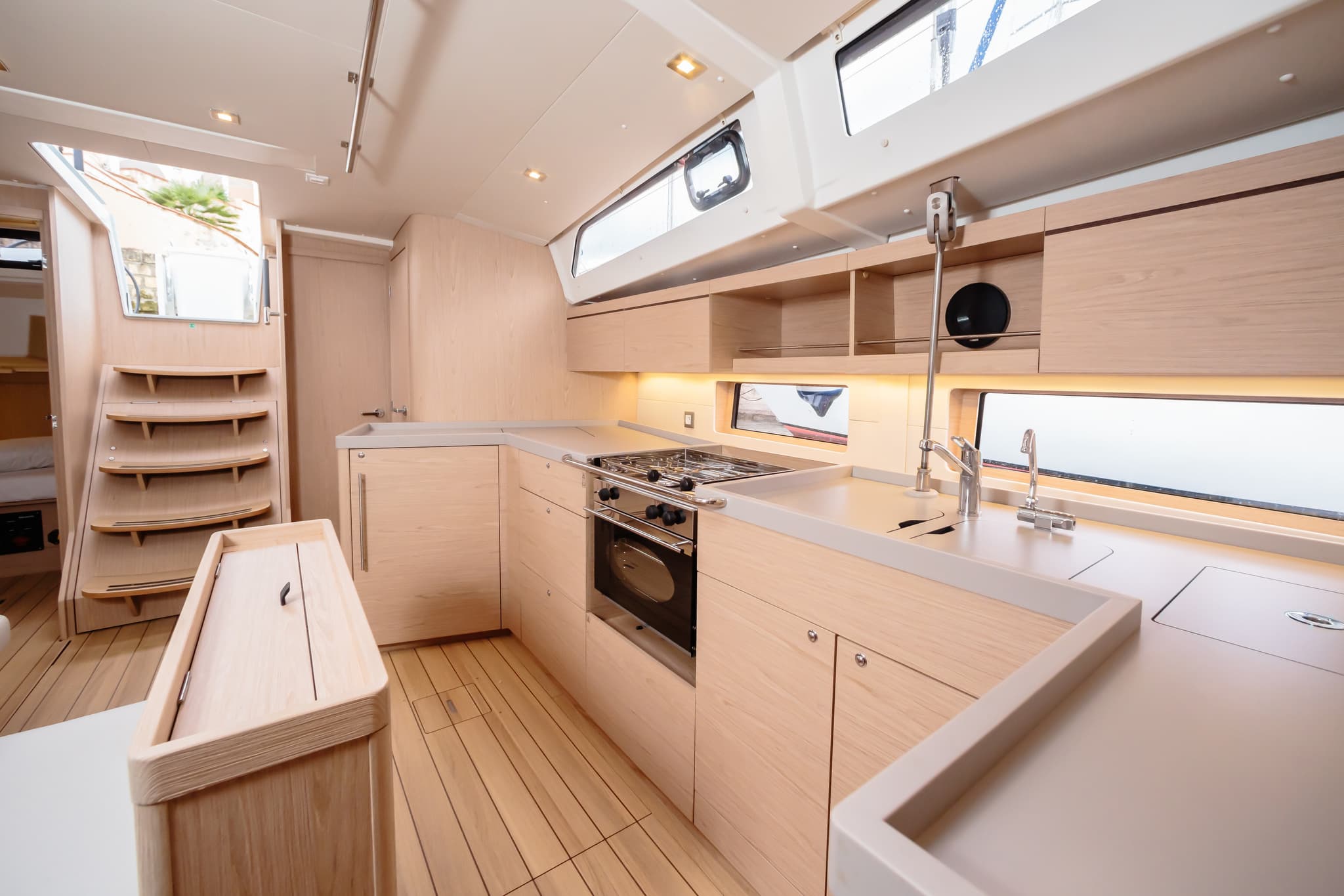 Oceanis 46.1 - photo 8