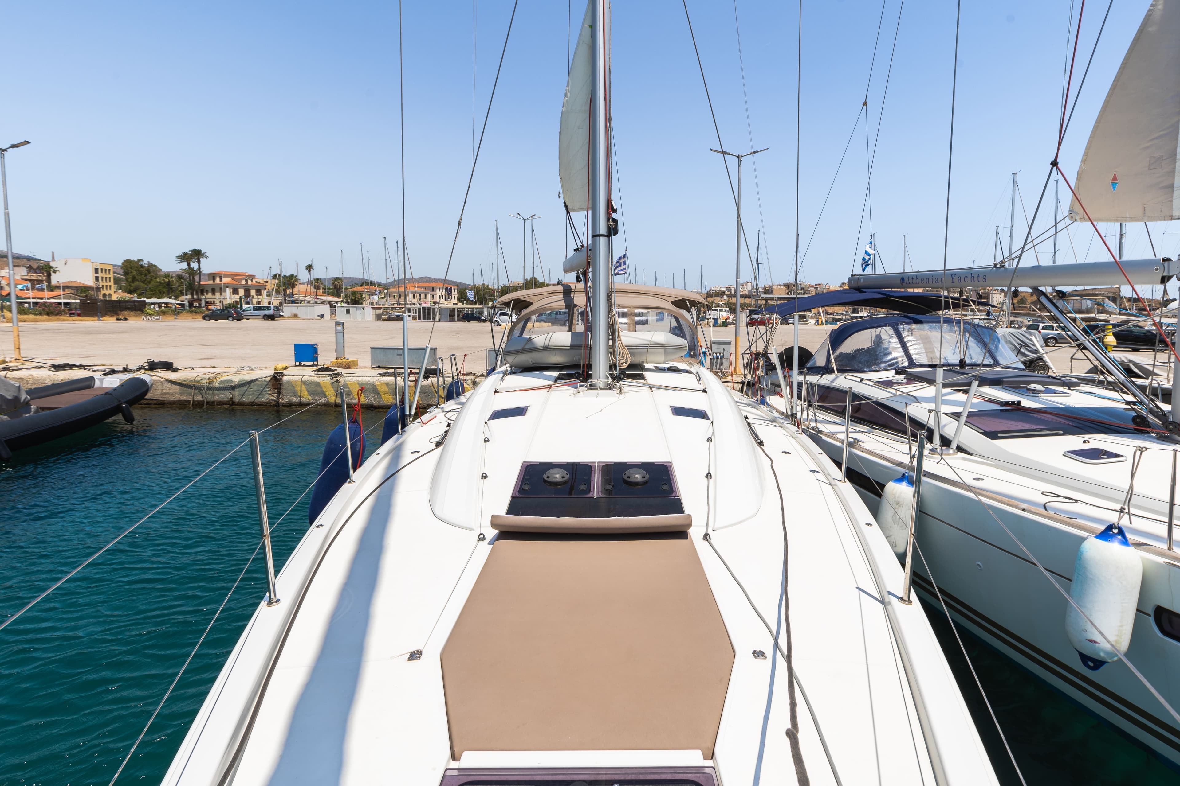 Jeanneau 54 - photo 12