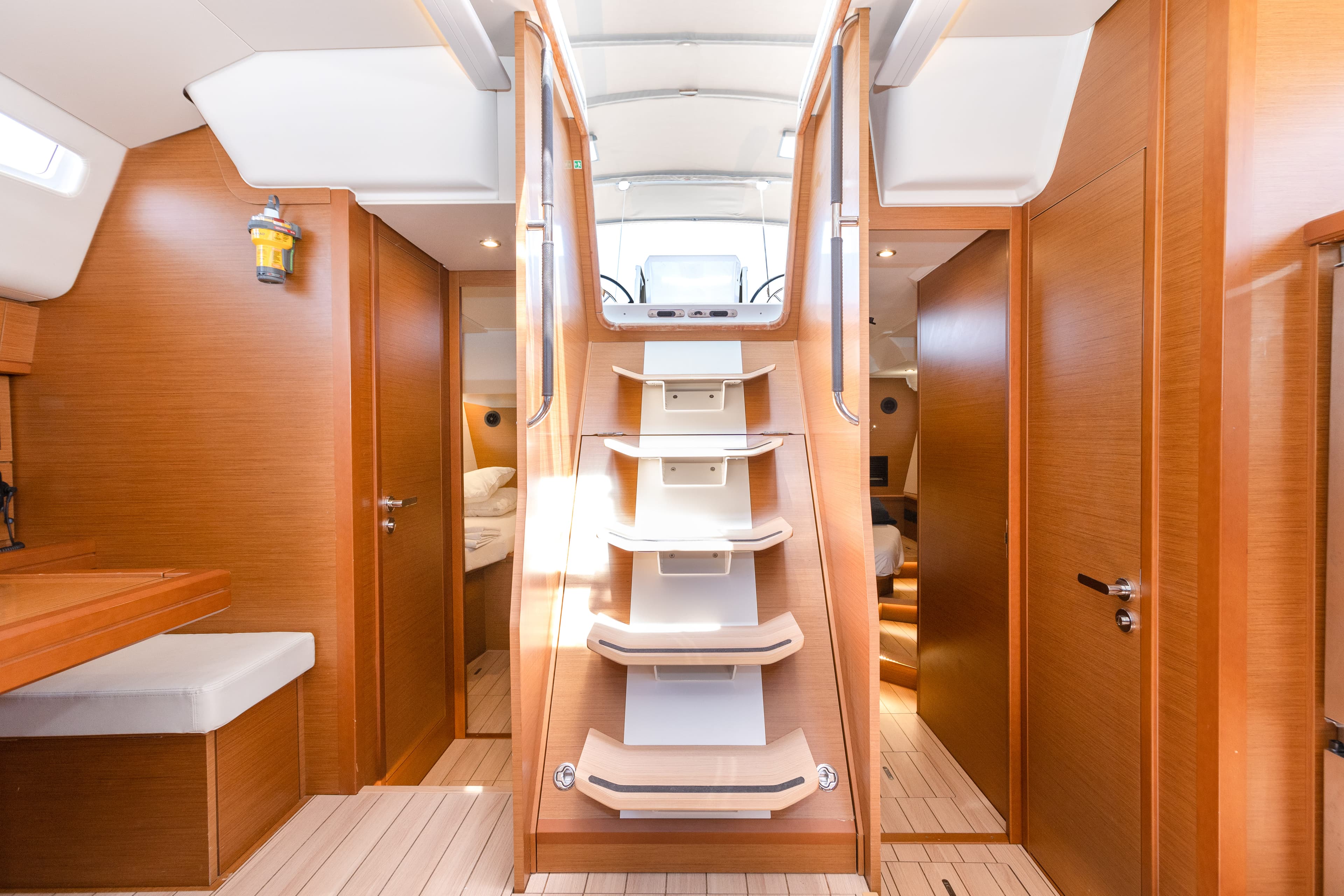 Jeanneau 54 - photo 6