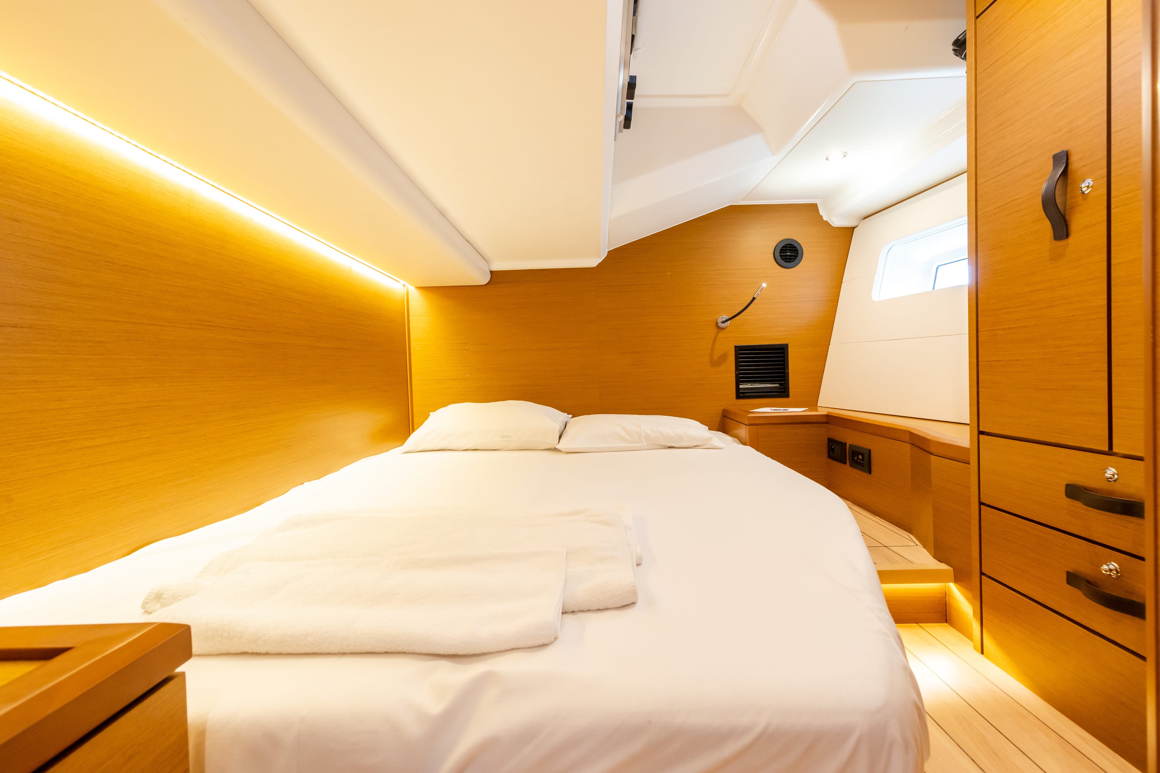 Jeanneau 54 - photo 4