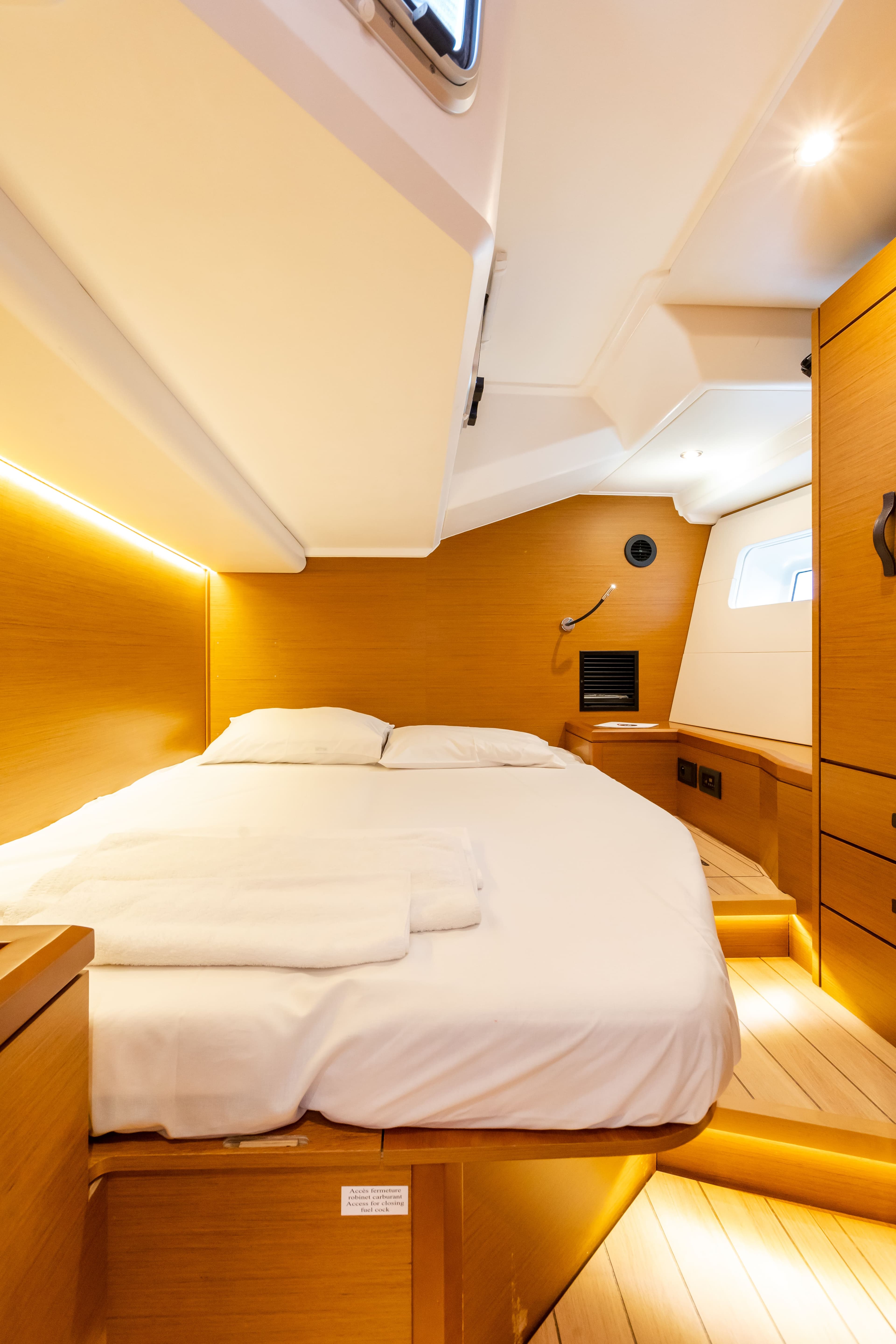 Jeanneau 54 - photo 17