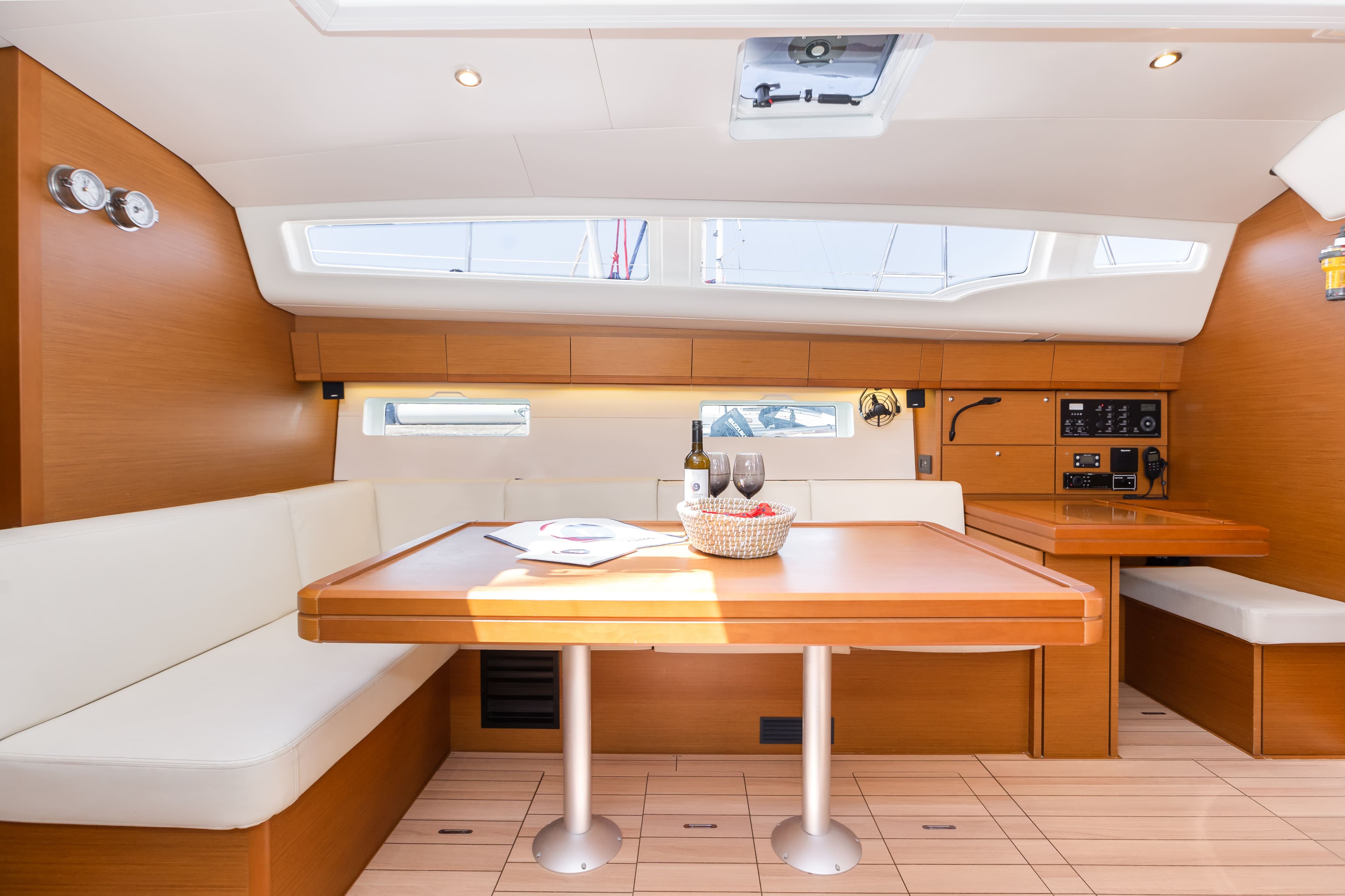 Jeanneau 54 - photo 10