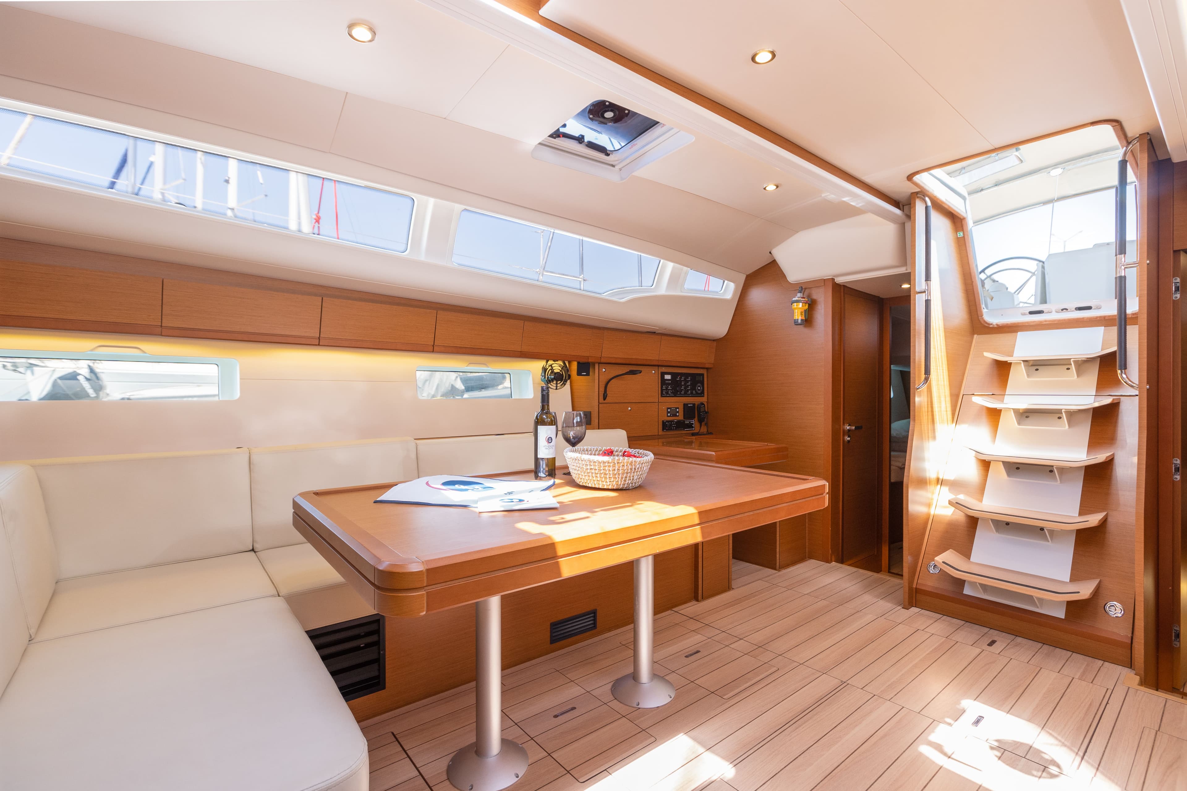 Jeanneau 54 - photo 13