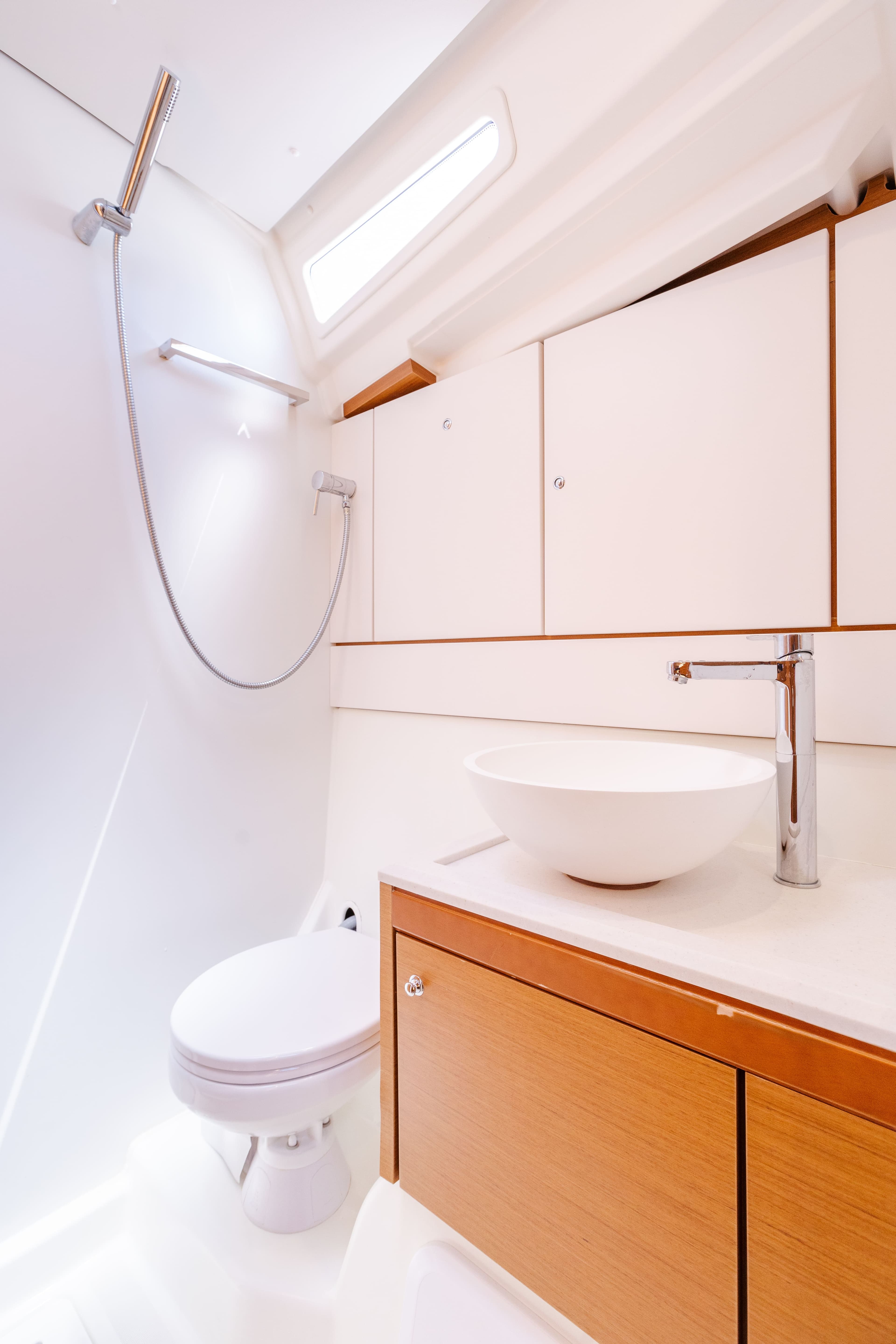 Jeanneau 54 - photo 14