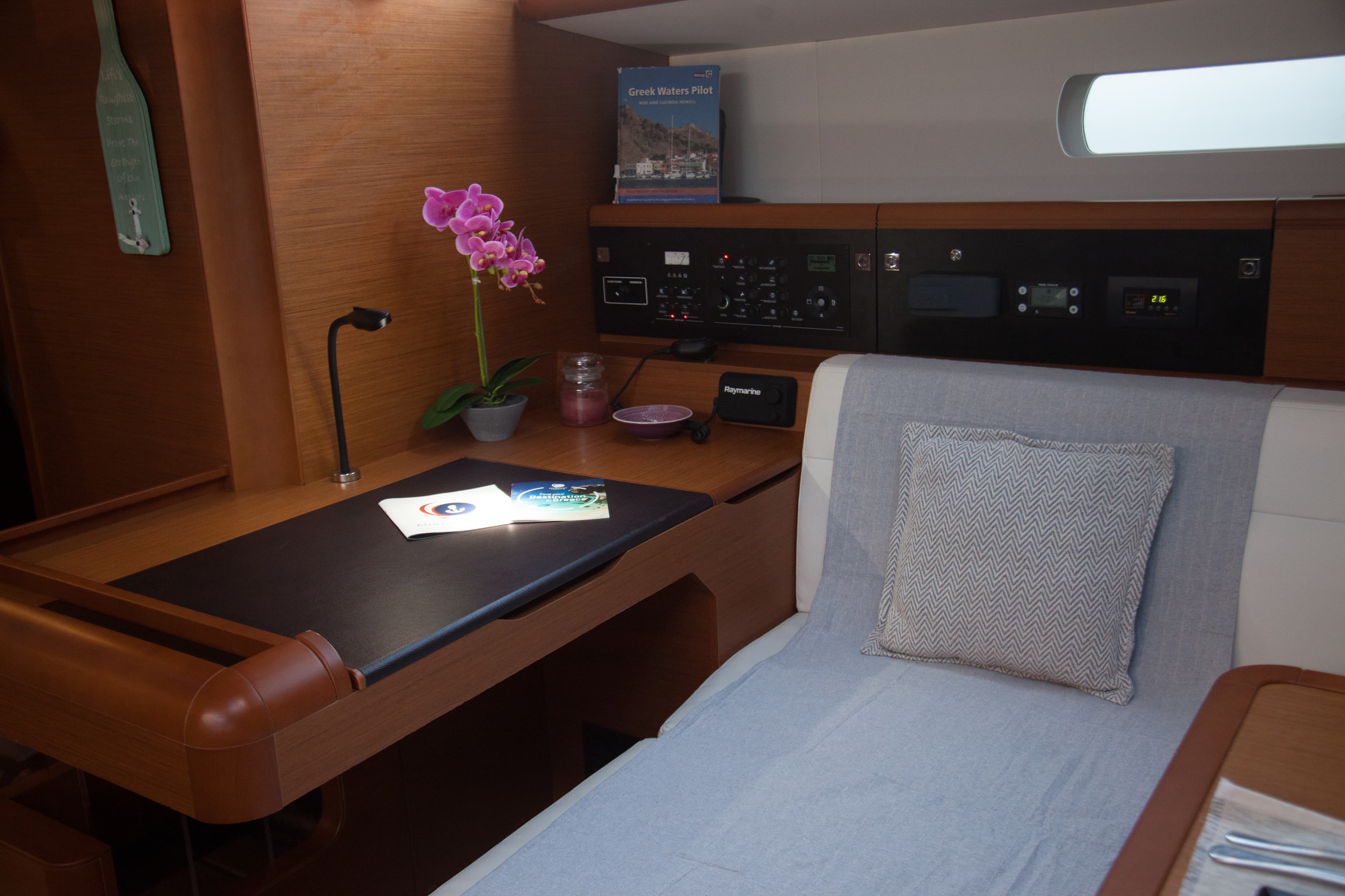 Sun Odyssey 519 - photo 14