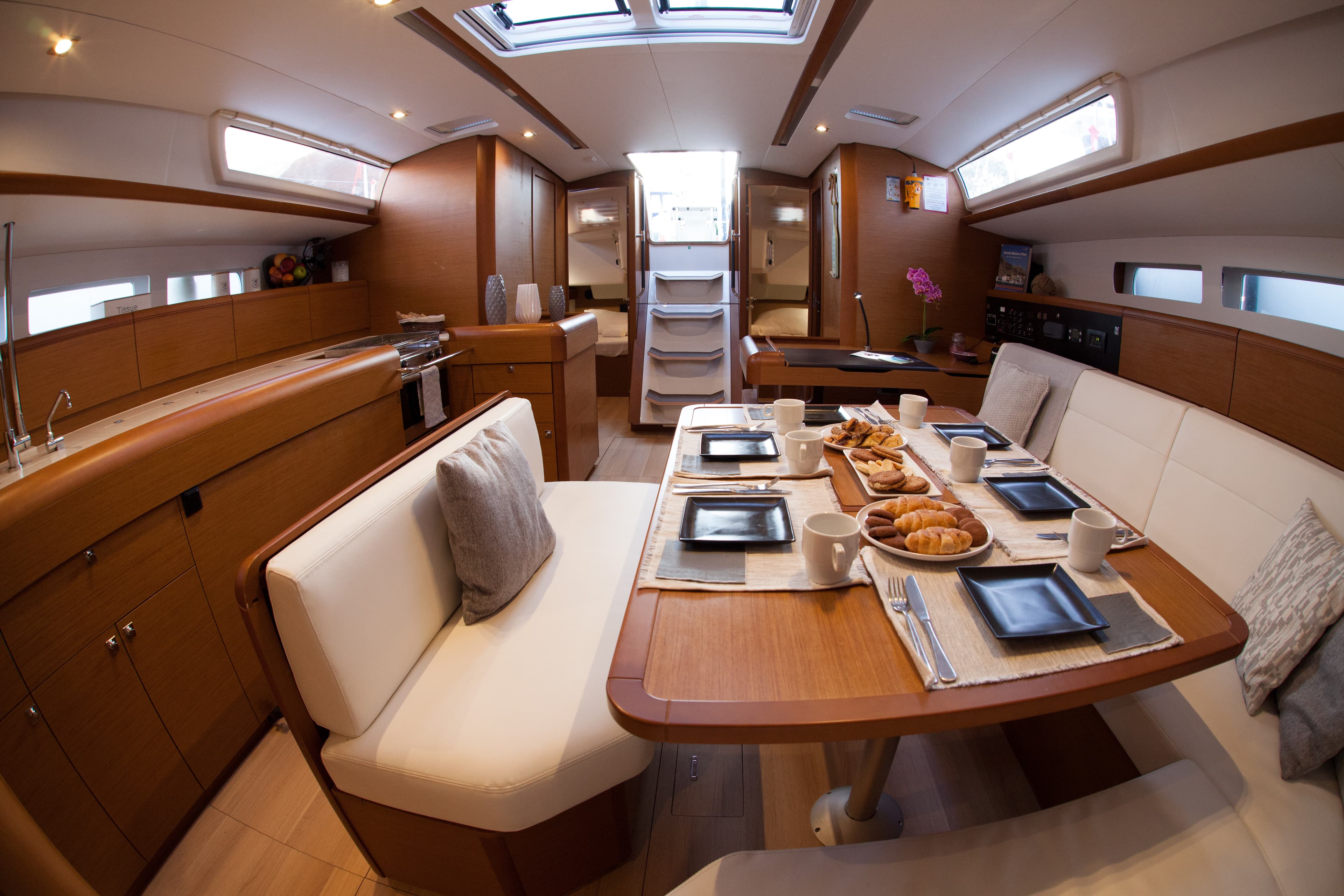 Sun Odyssey 519 - photo 15