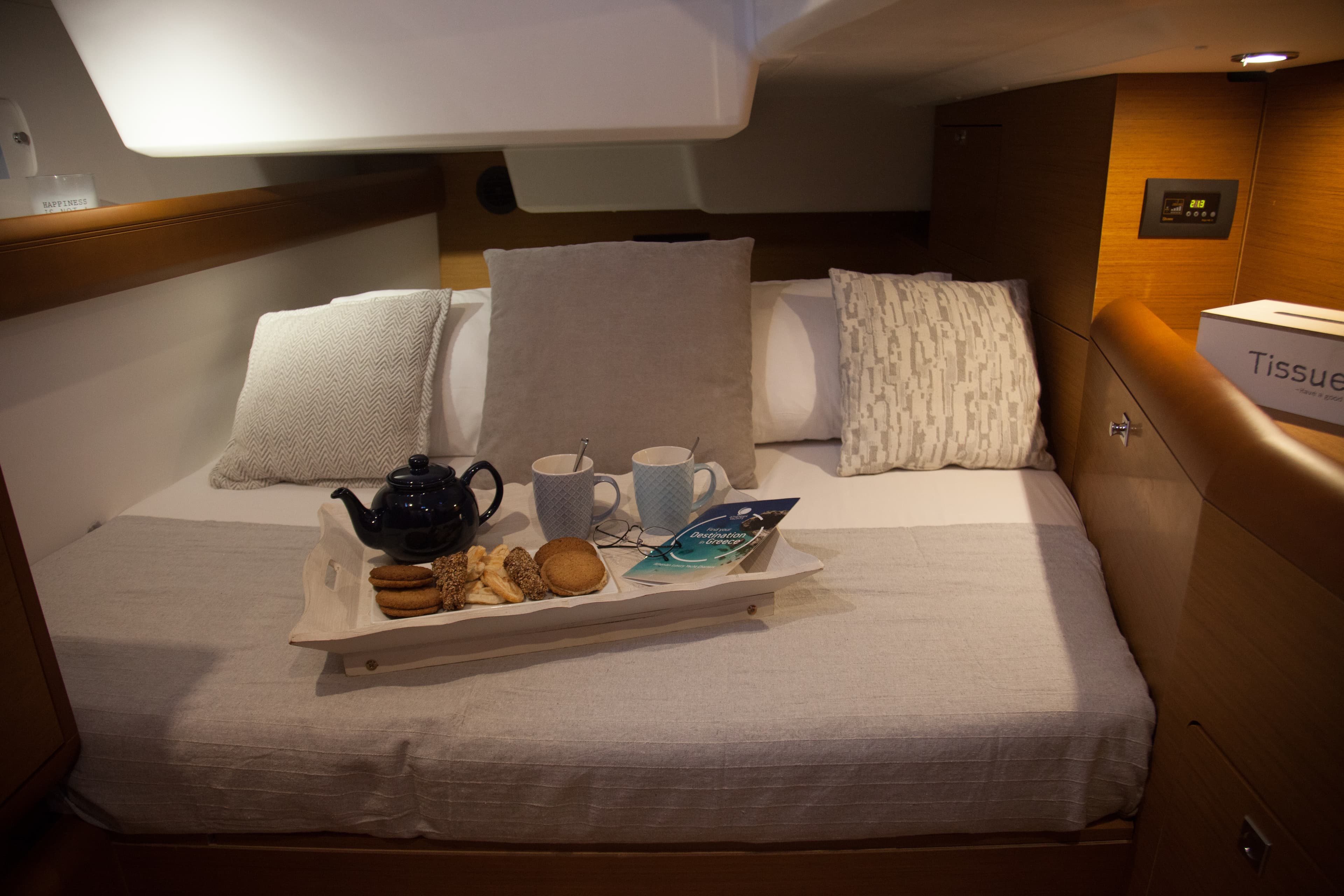 Sun Odyssey 519 - photo 13