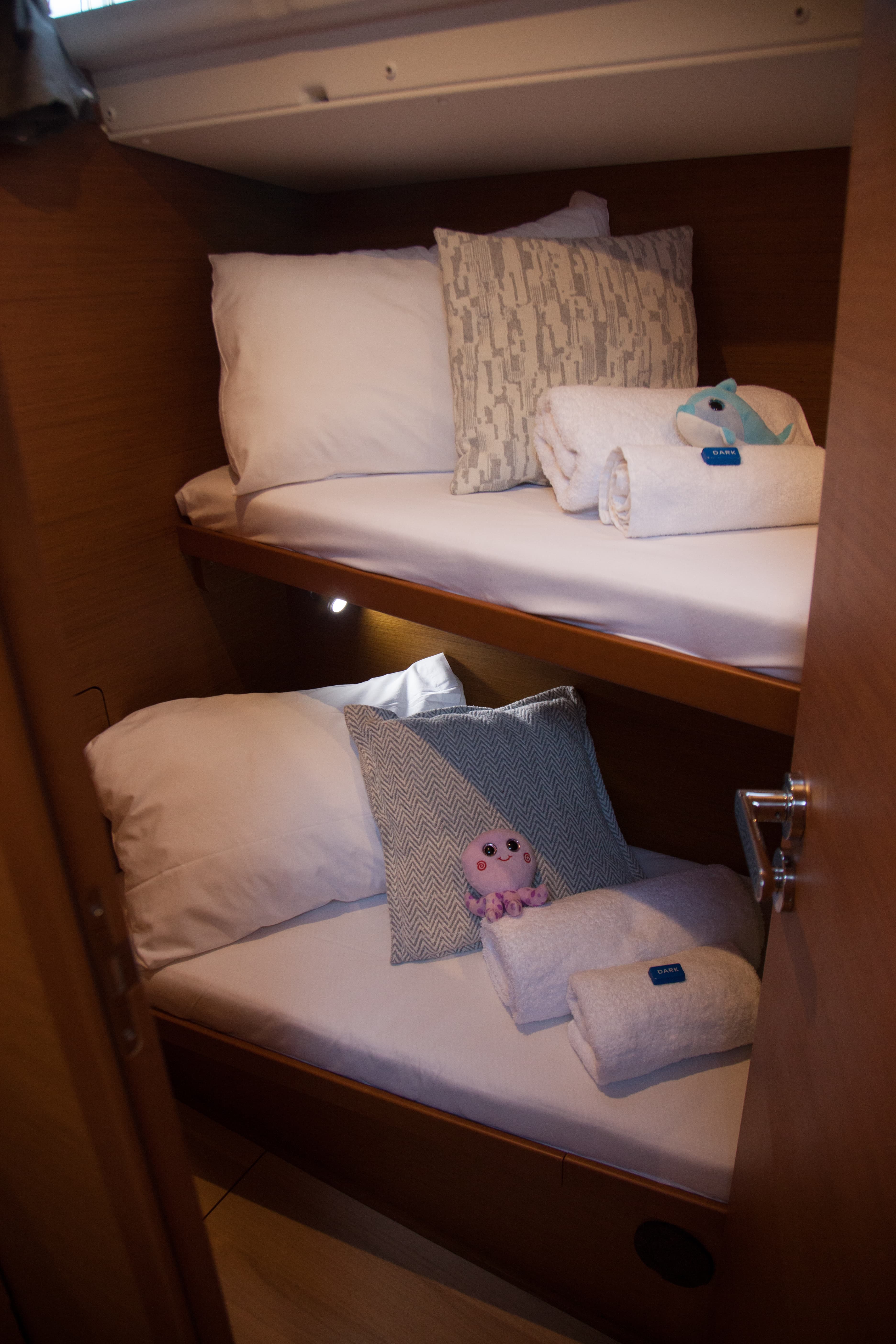 Sun Odyssey 519 - photo 11