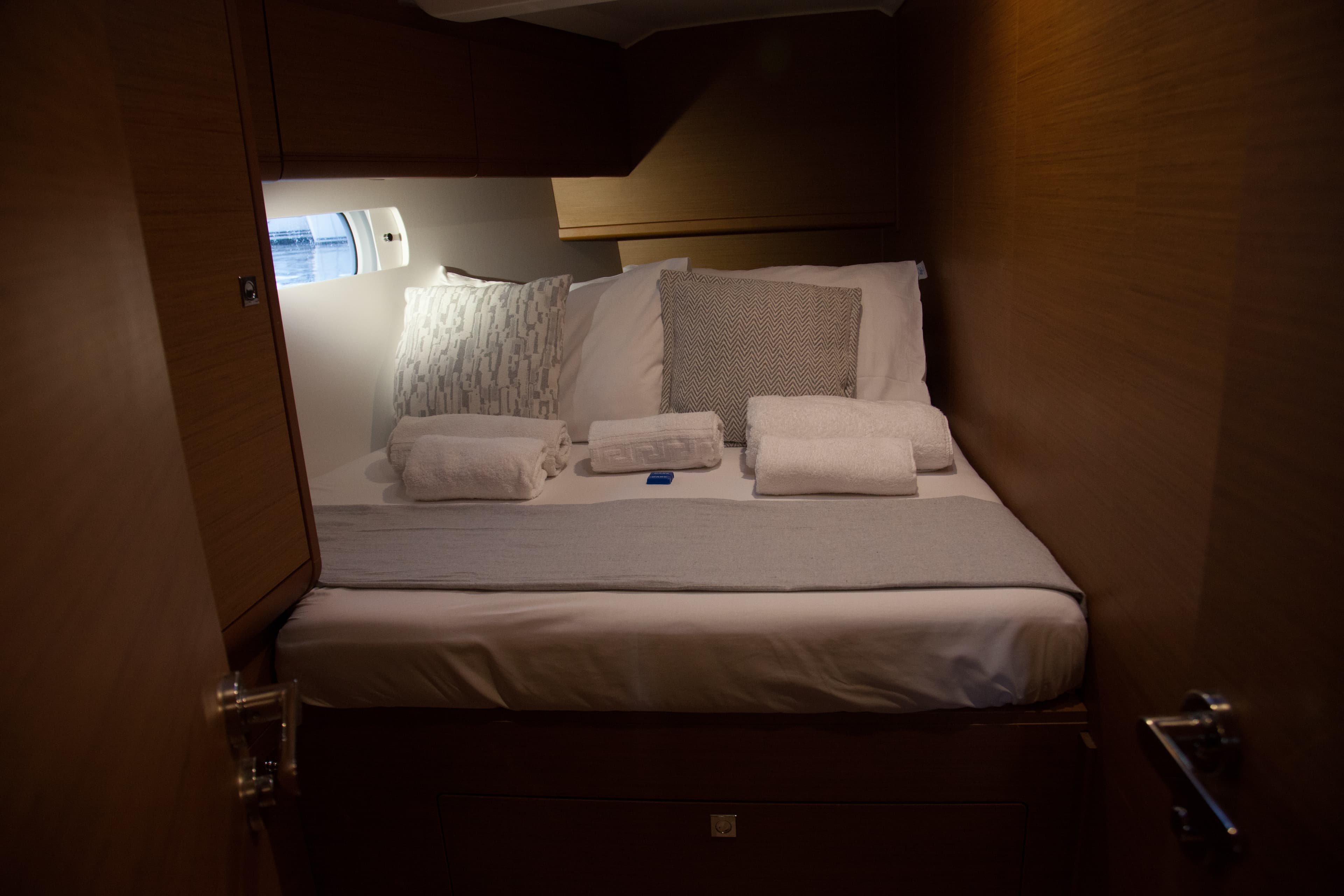 Sun Odyssey 519 - photo 17