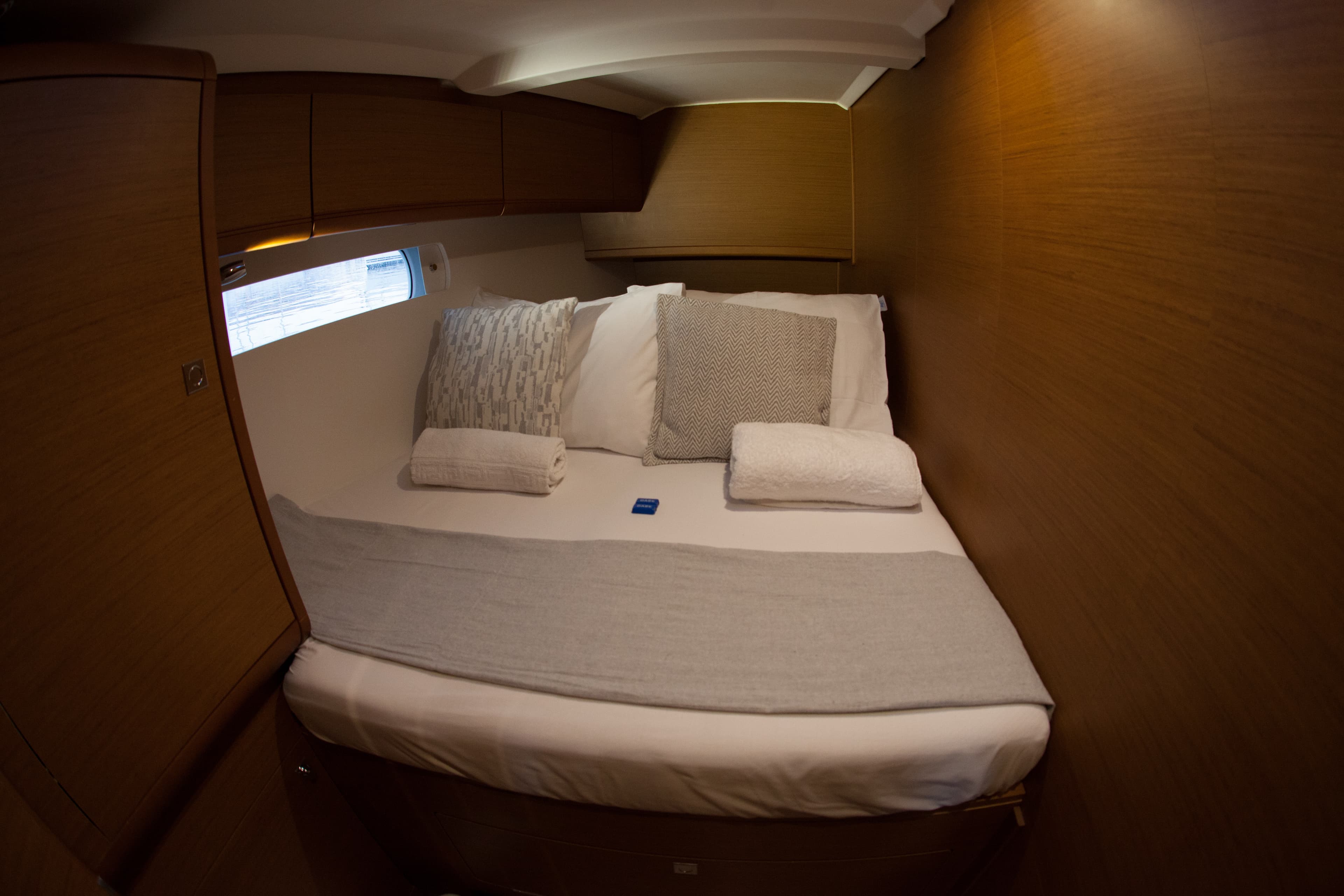 Sun Odyssey 519 - photo 16