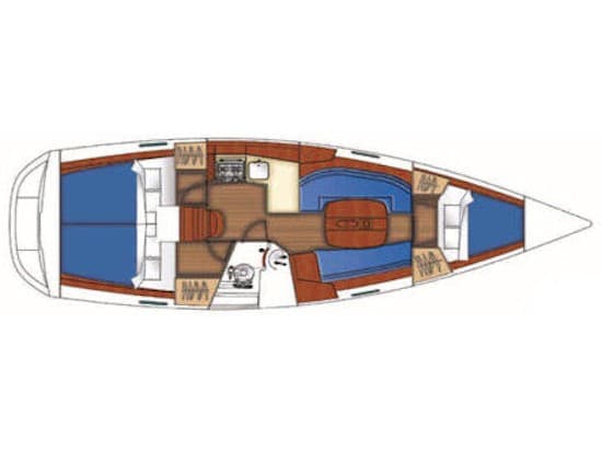 Boat plan