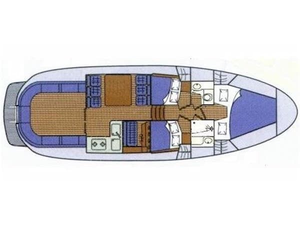 Boat plan