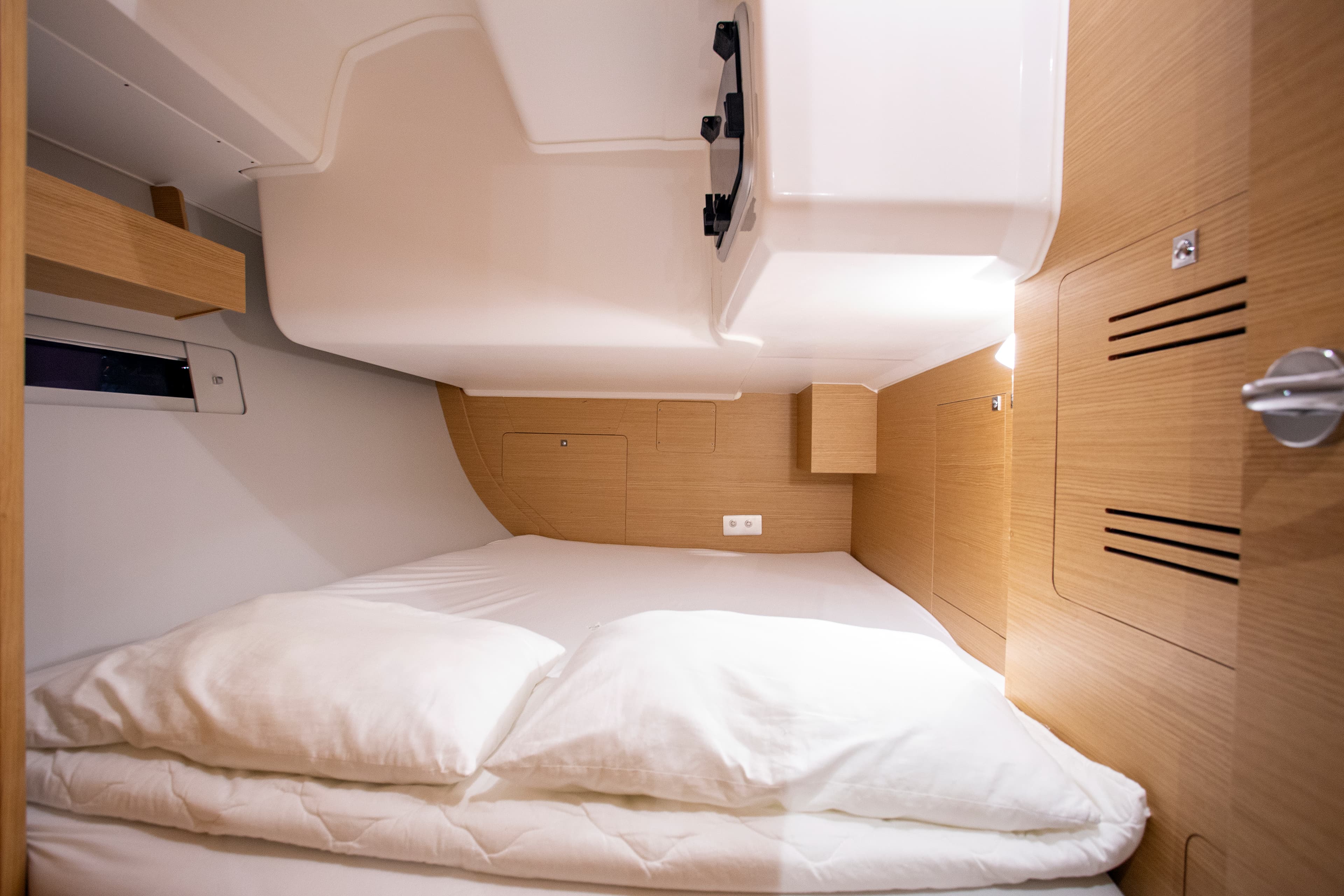 Dufour 412 Grand large - photo 4