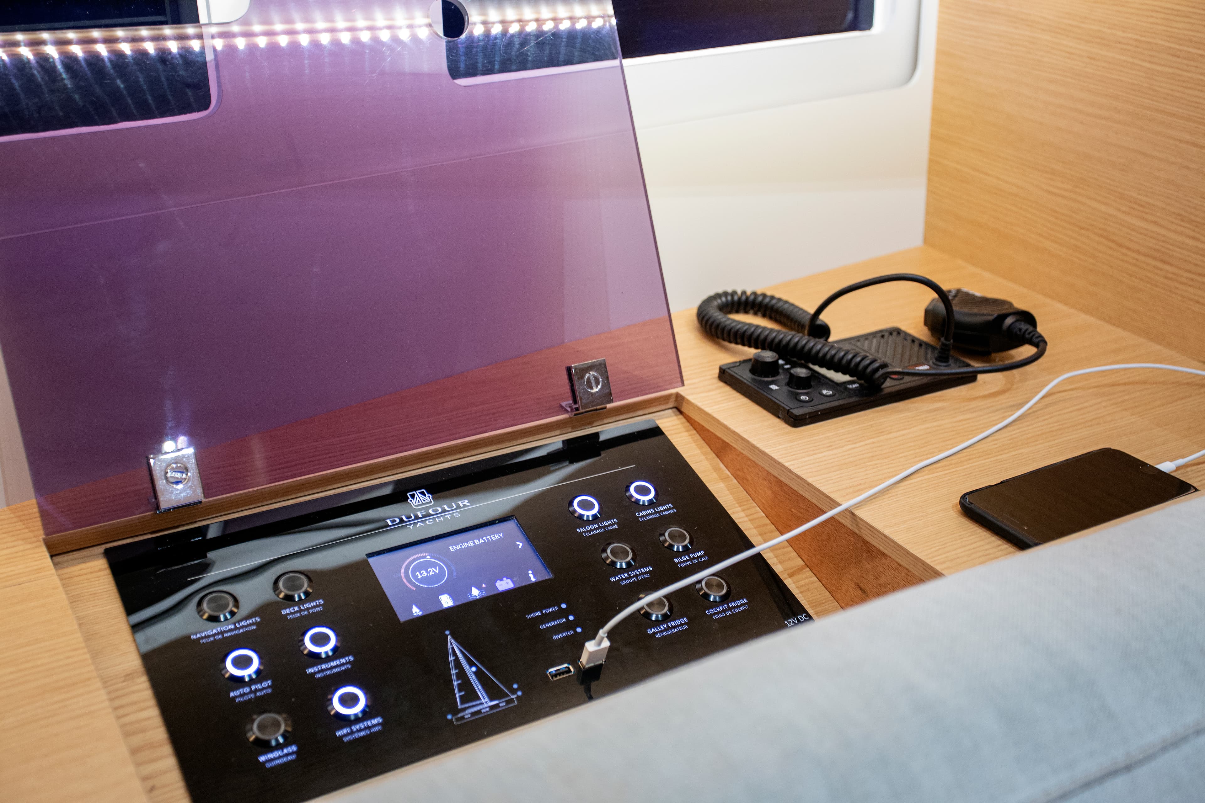 Dufour 412 Grand large - photo 23