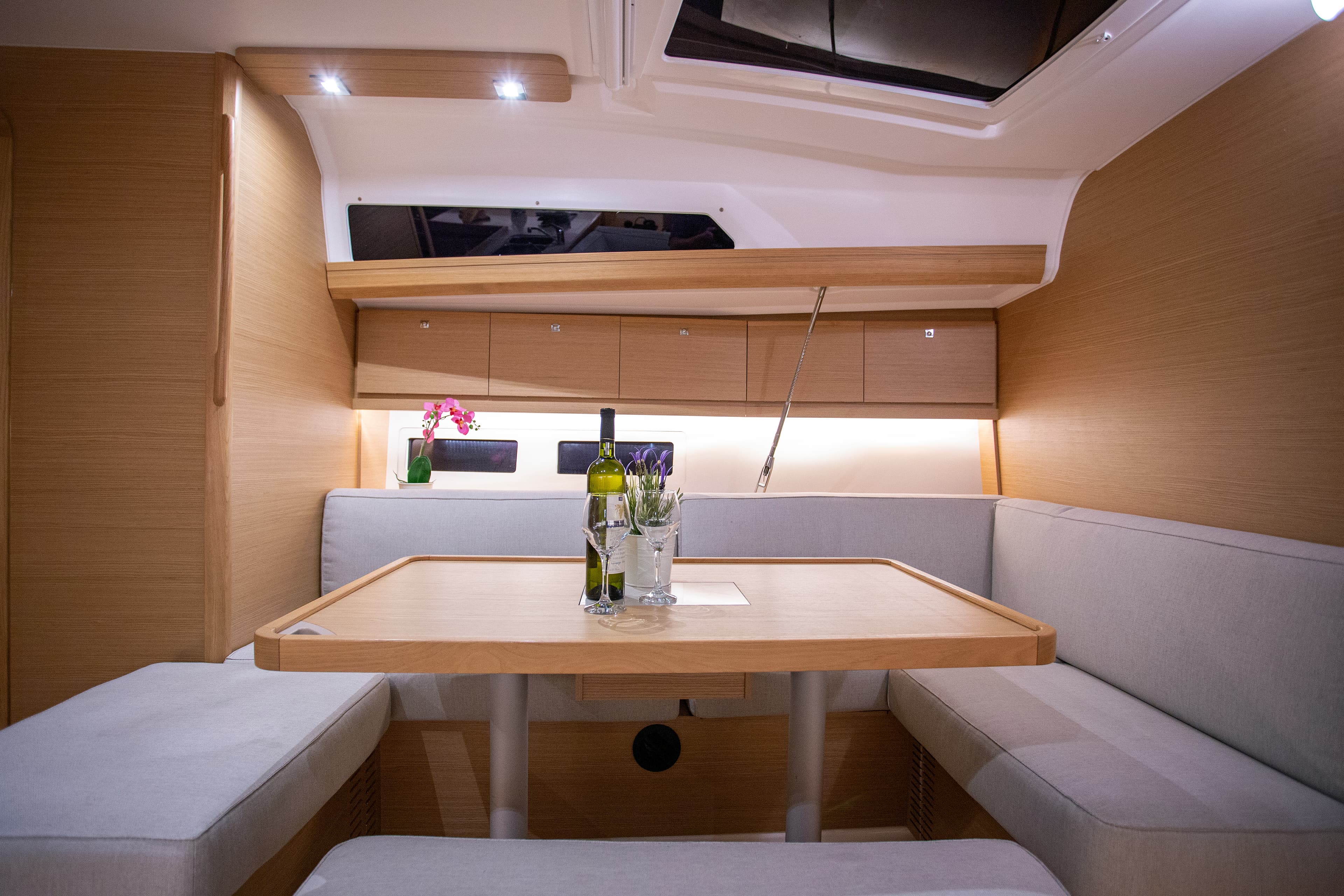 Dufour 412 Grand large - photo 19