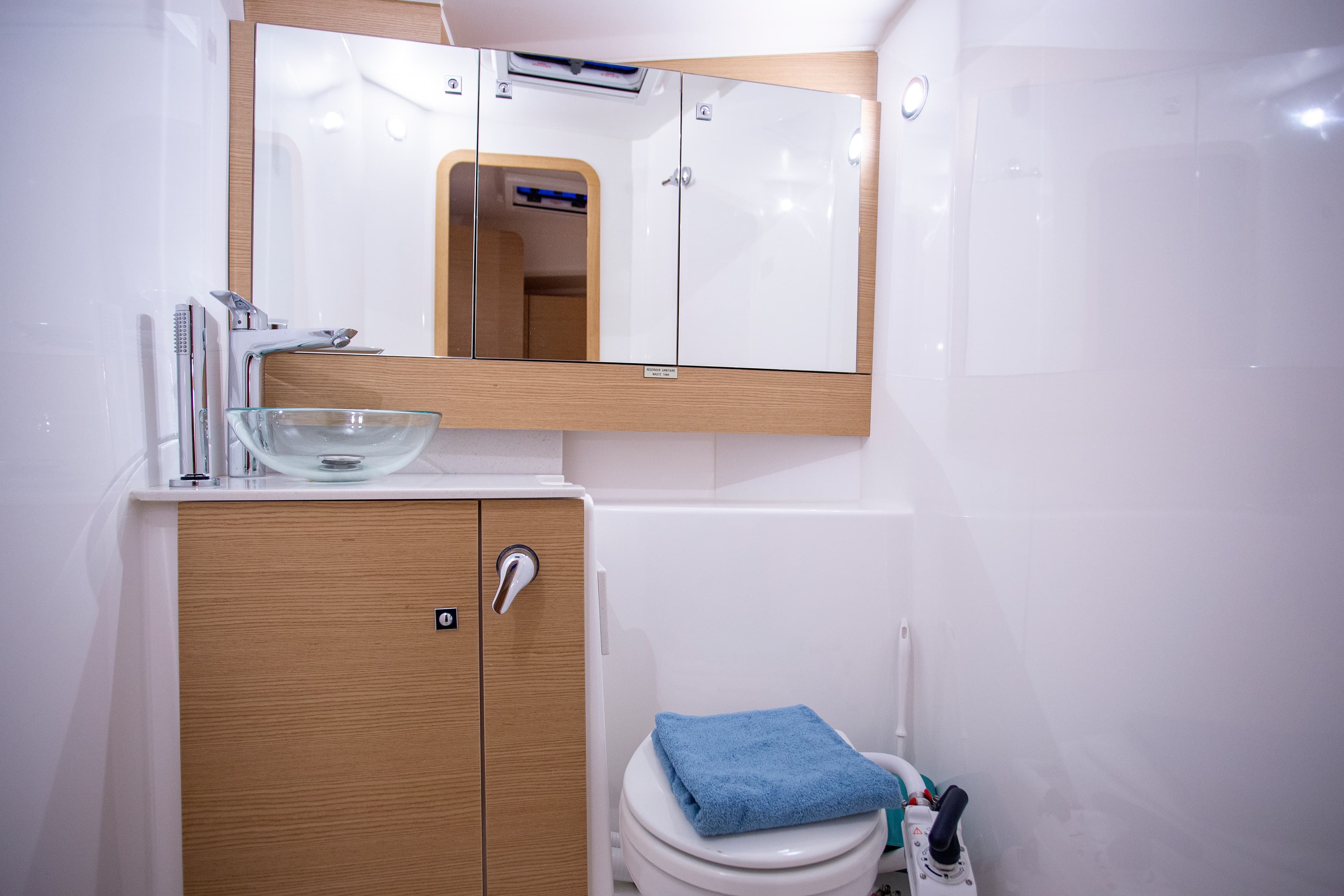 Dufour 412 Grand large - photo 14