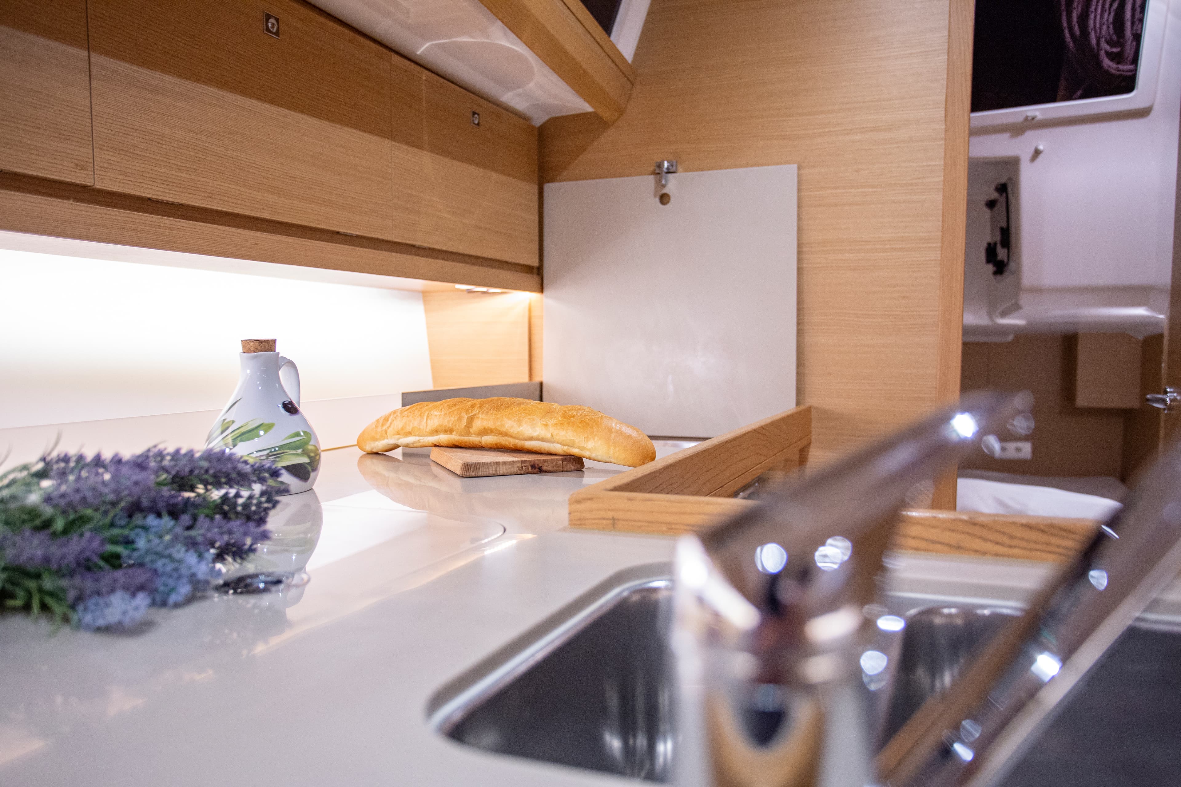 Dufour 412 Grand large - photo 16