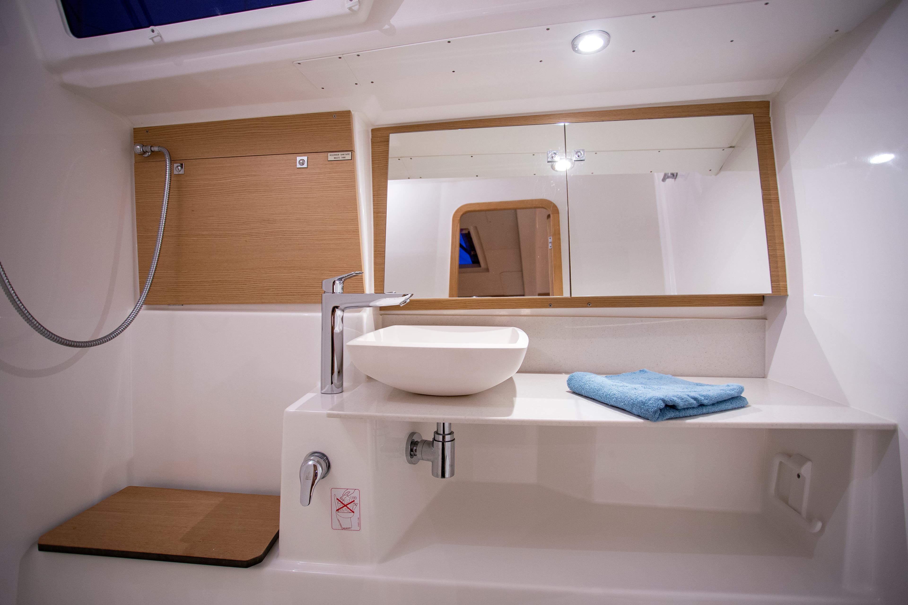 Dufour 412 Grand large - photo 7