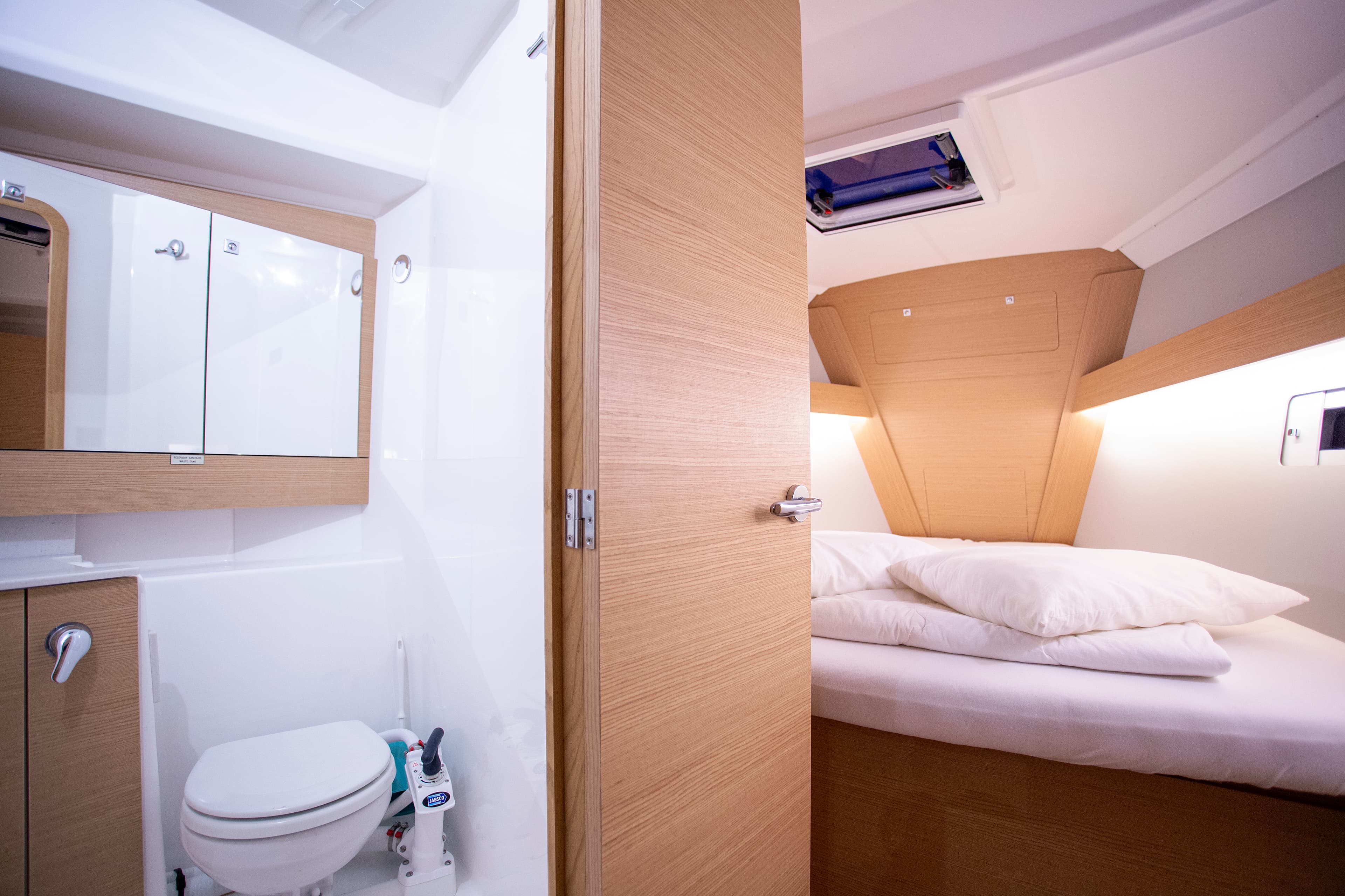 Dufour 412 Grand large - photo 8