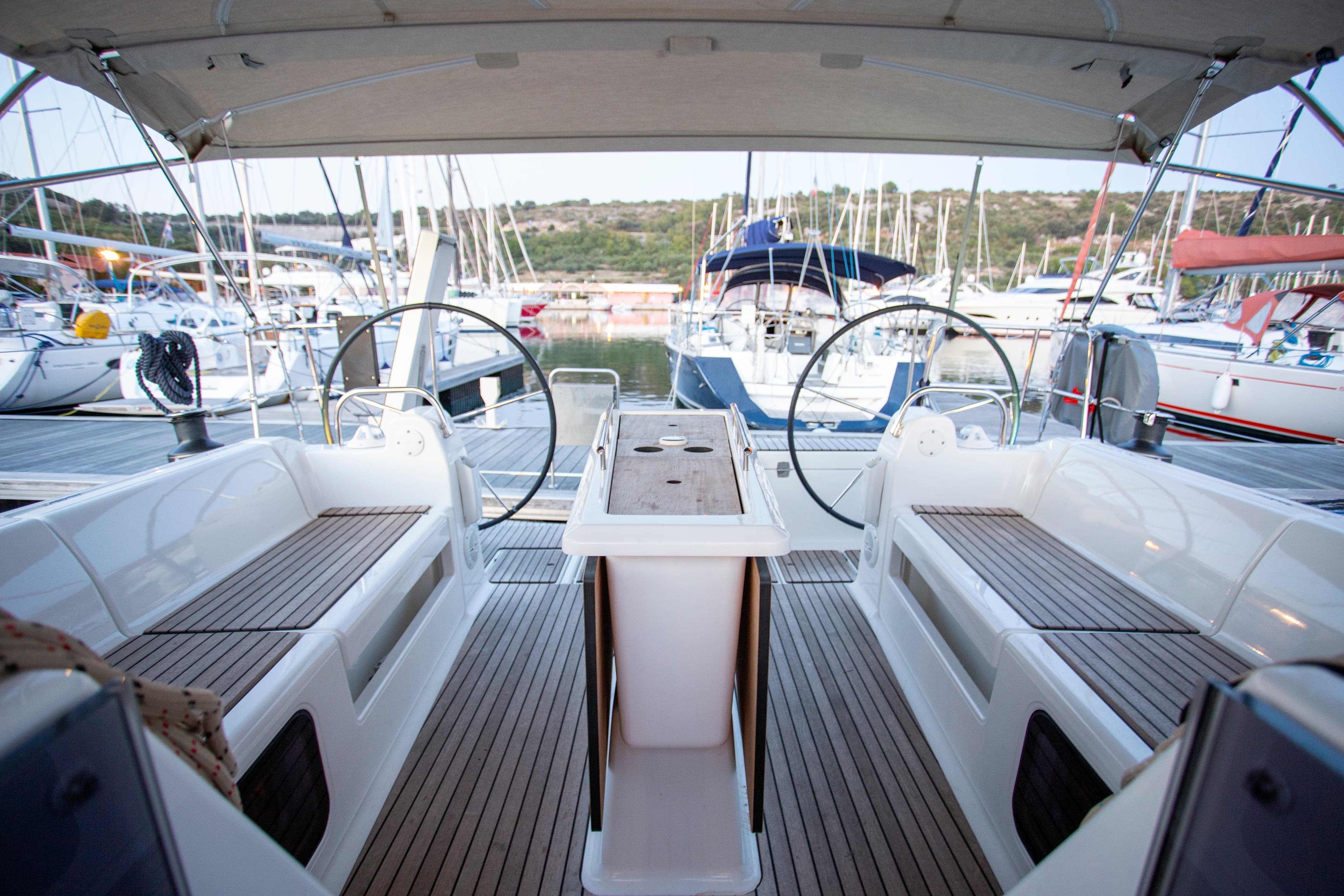 Dufour 412 Grand large - photo 22