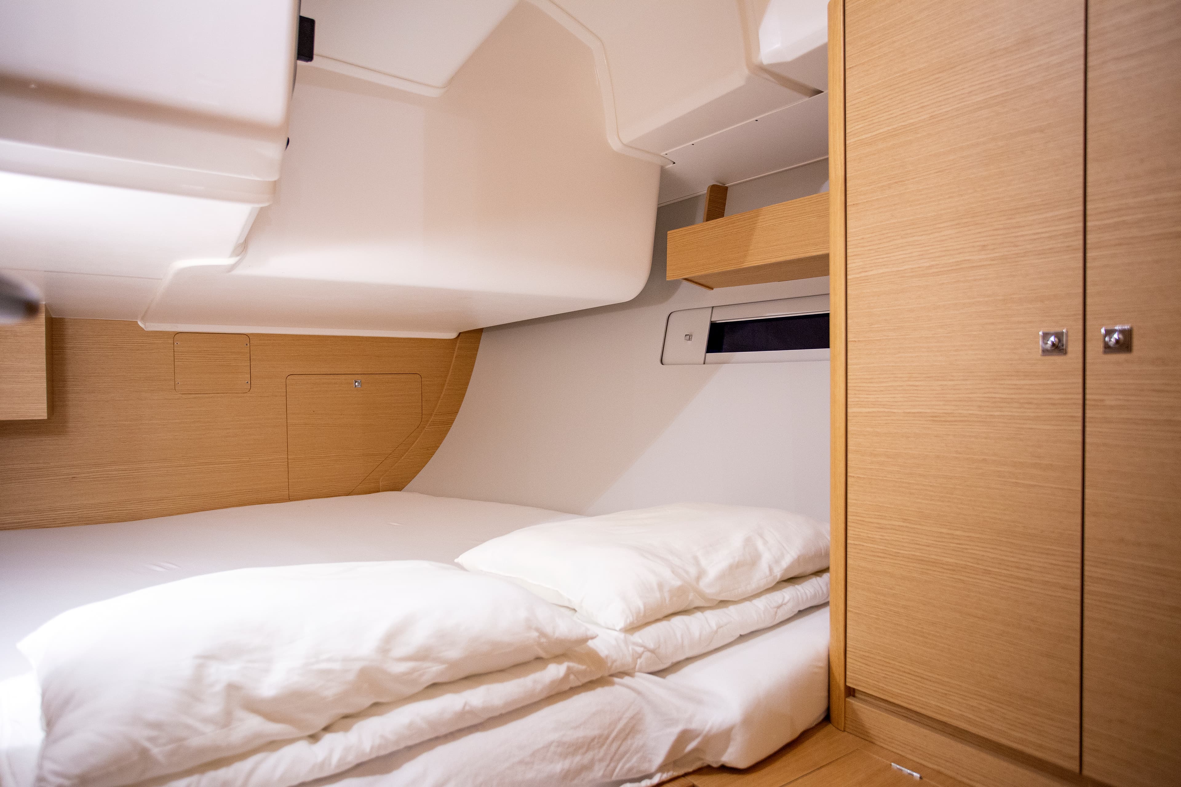 Dufour 412 Grand large - photo 24