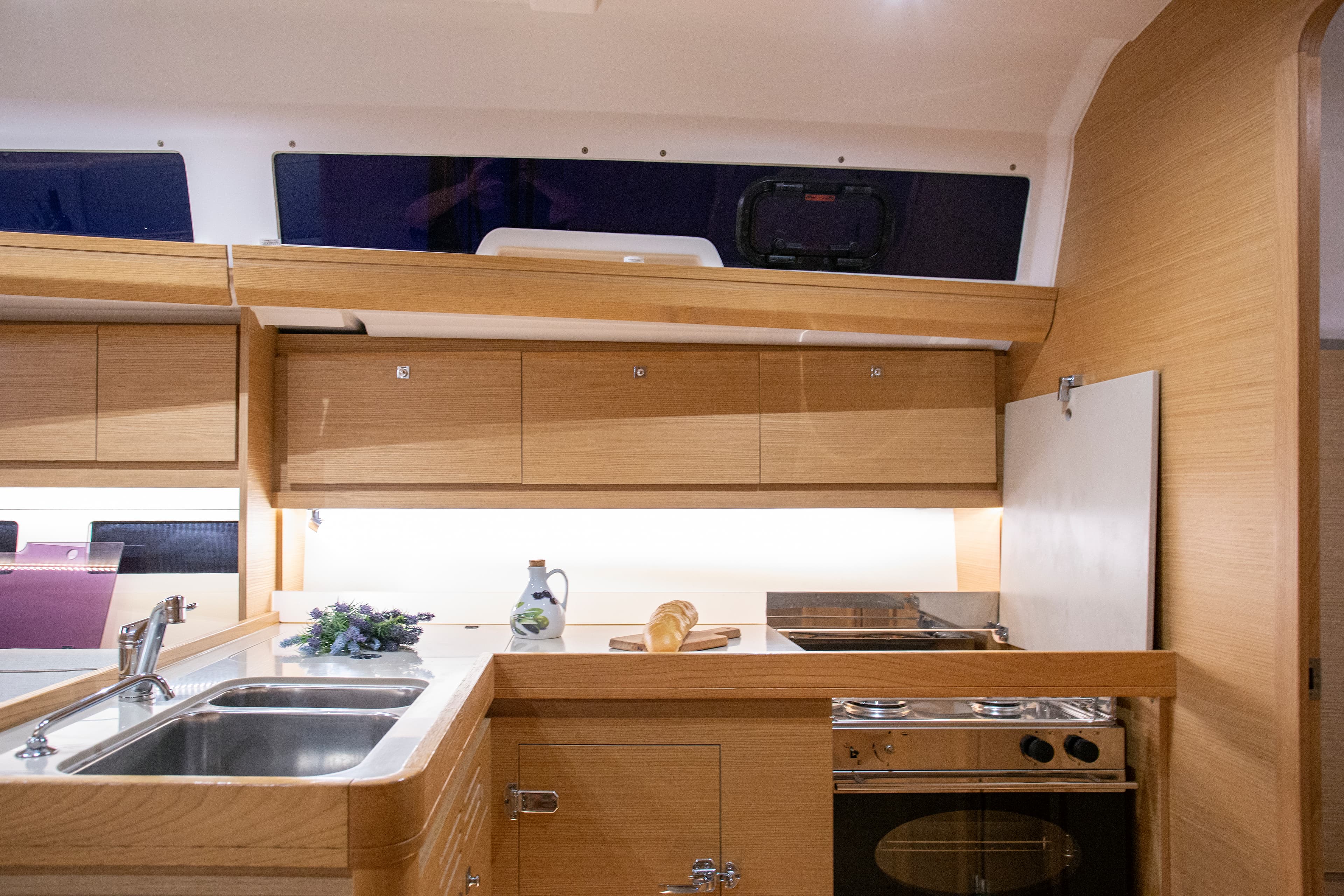 Dufour 412 Grand large - photo 15