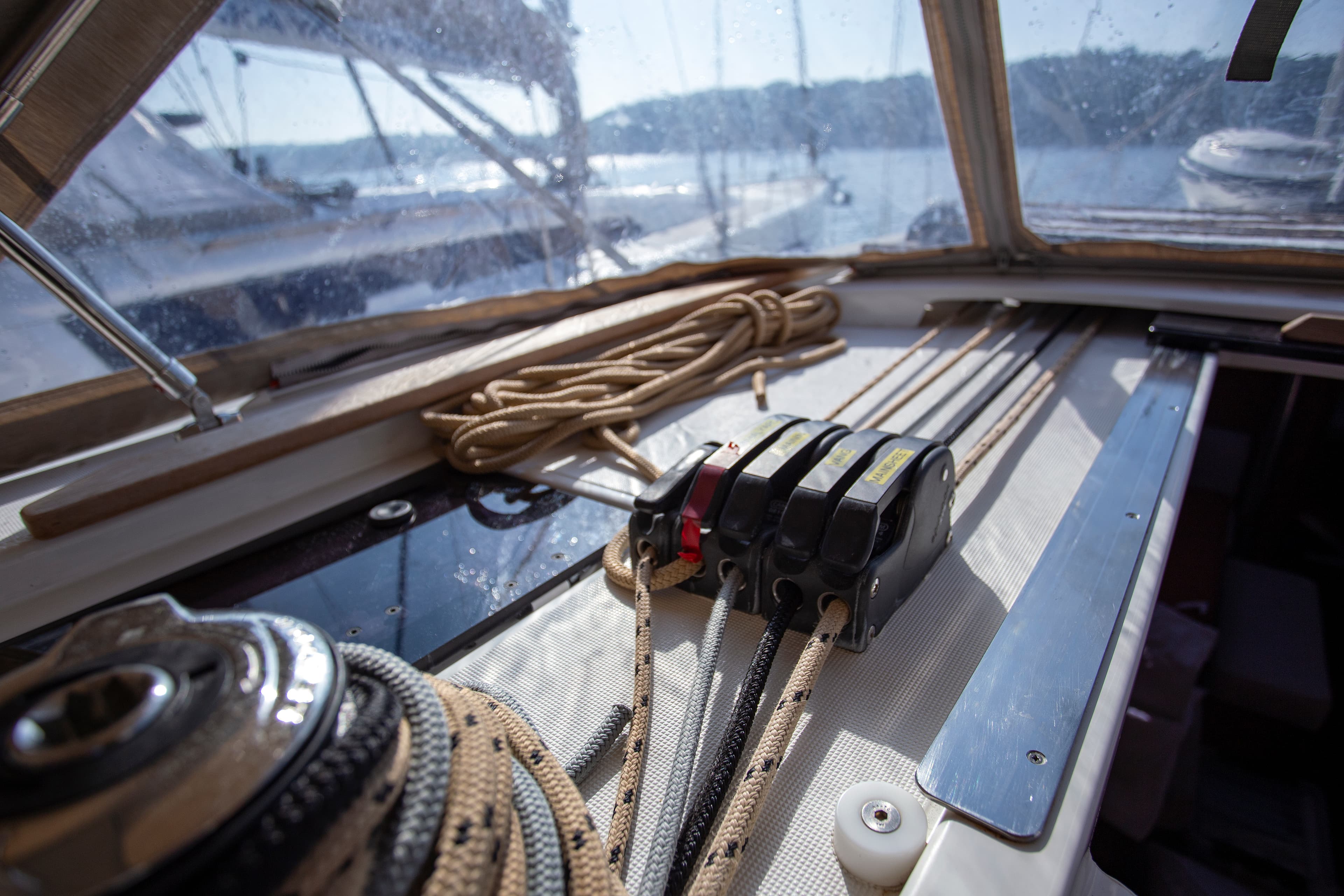 Dufour 412 Grand large - photo 9