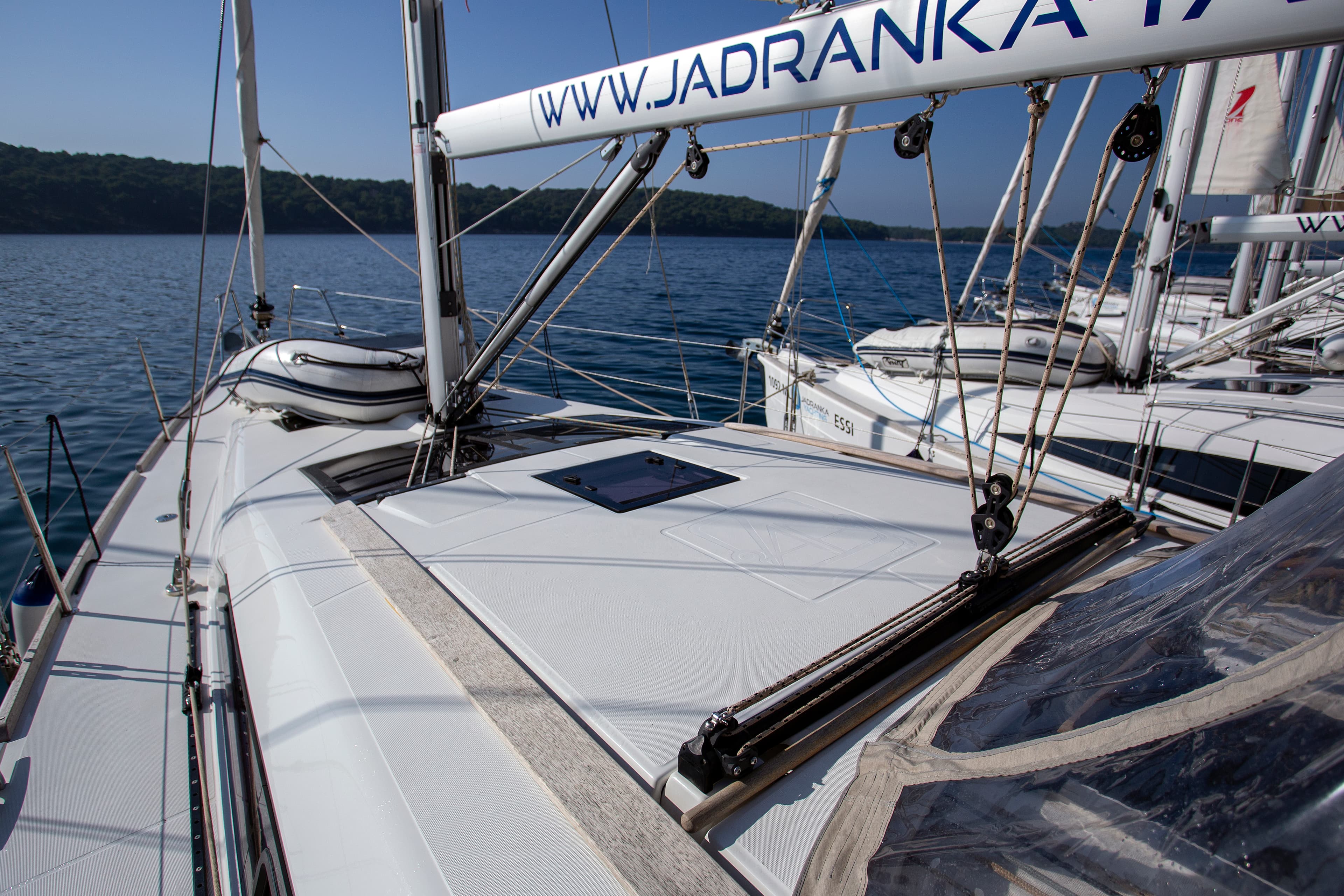 Dufour 412 Grand large - photo 24