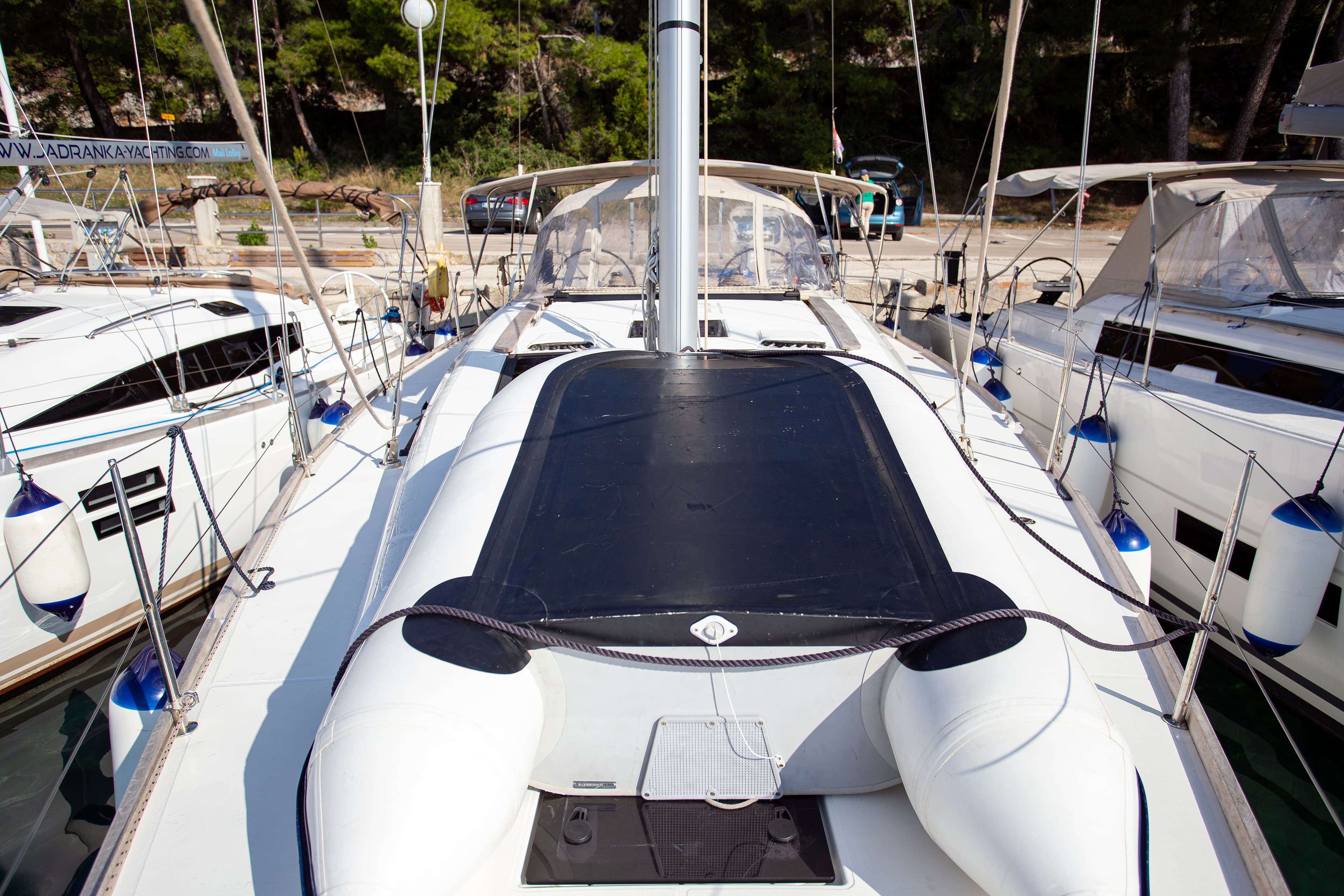 Dufour 412 Grand large - photo 19