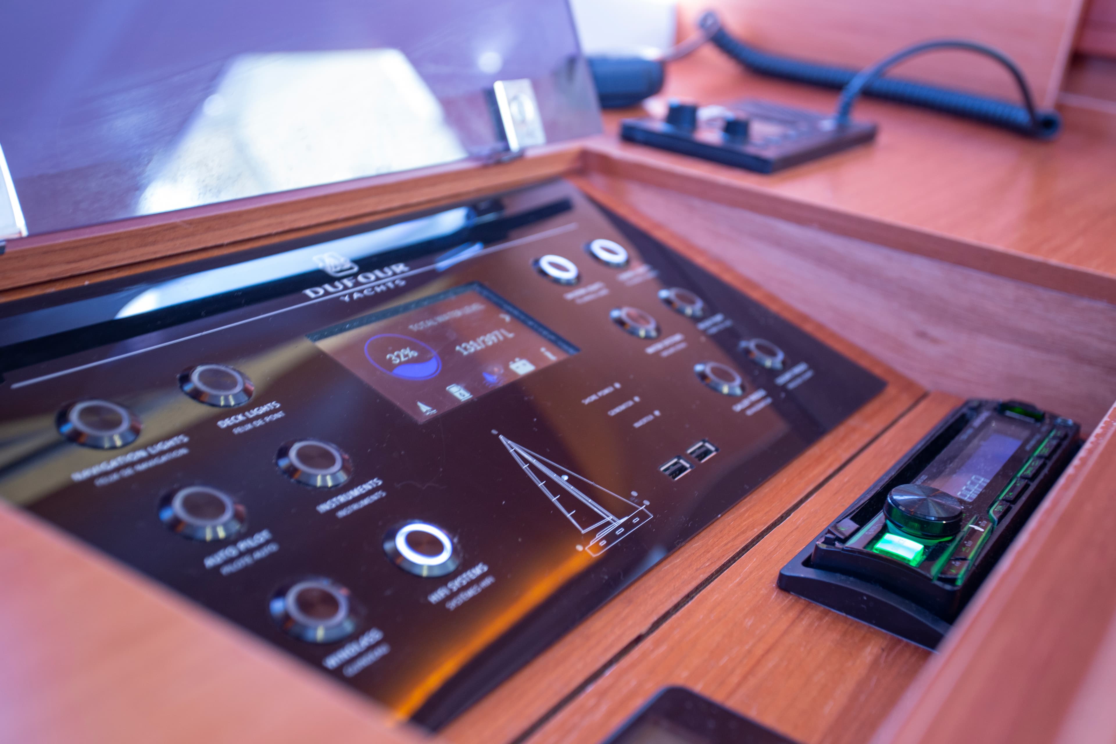 Dufour 412 Grand large - photo 4