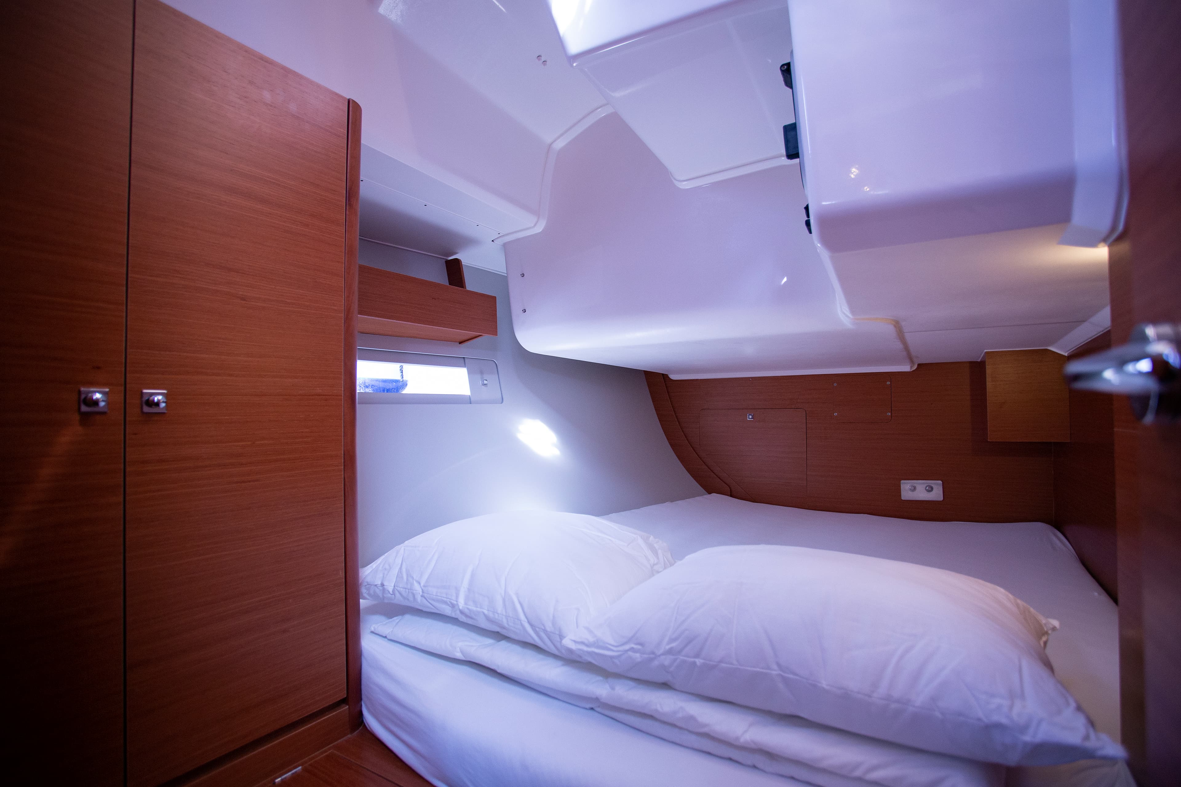 Dufour 412 Grand large - photo 6