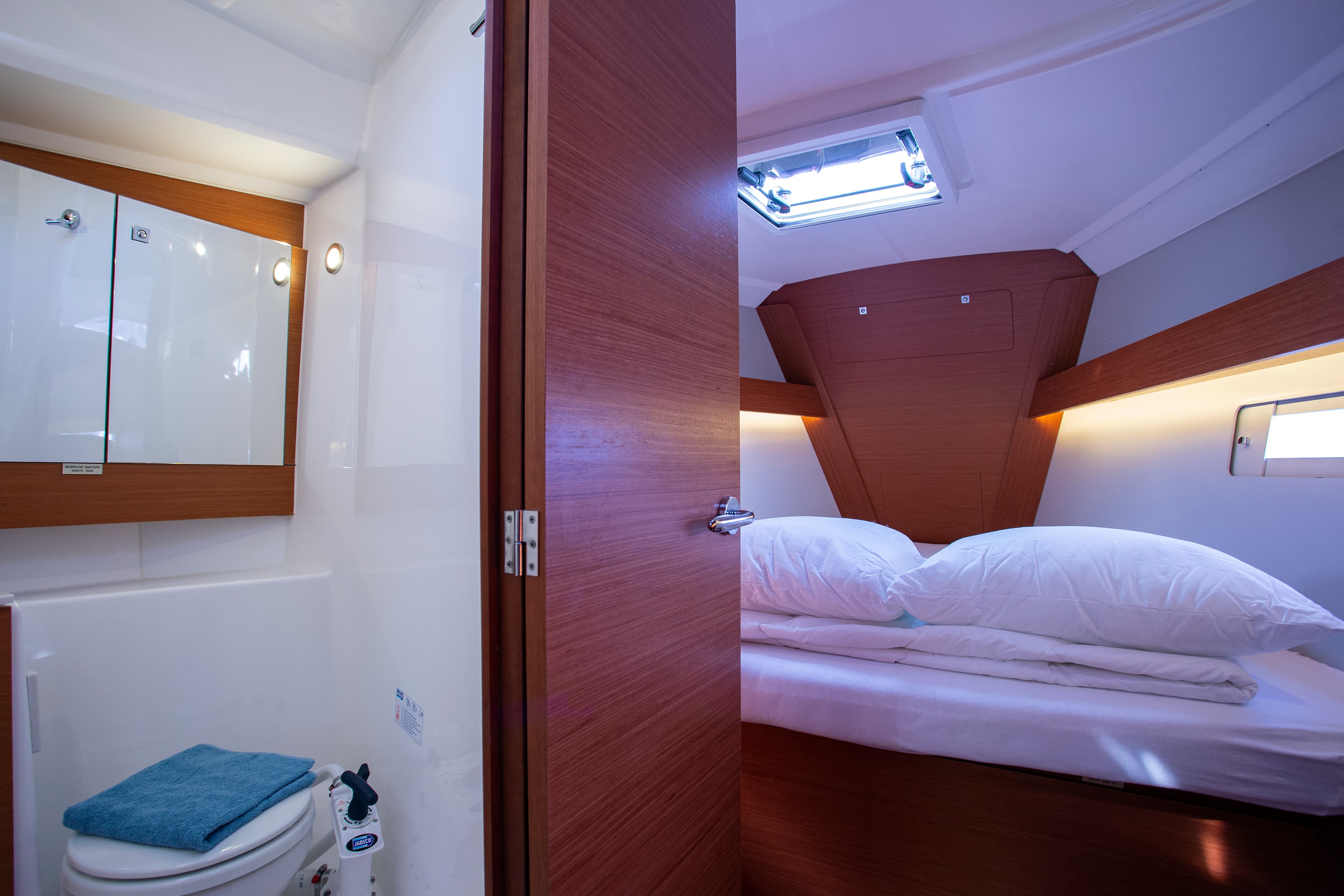 Dufour 412 Grand large - photo 15