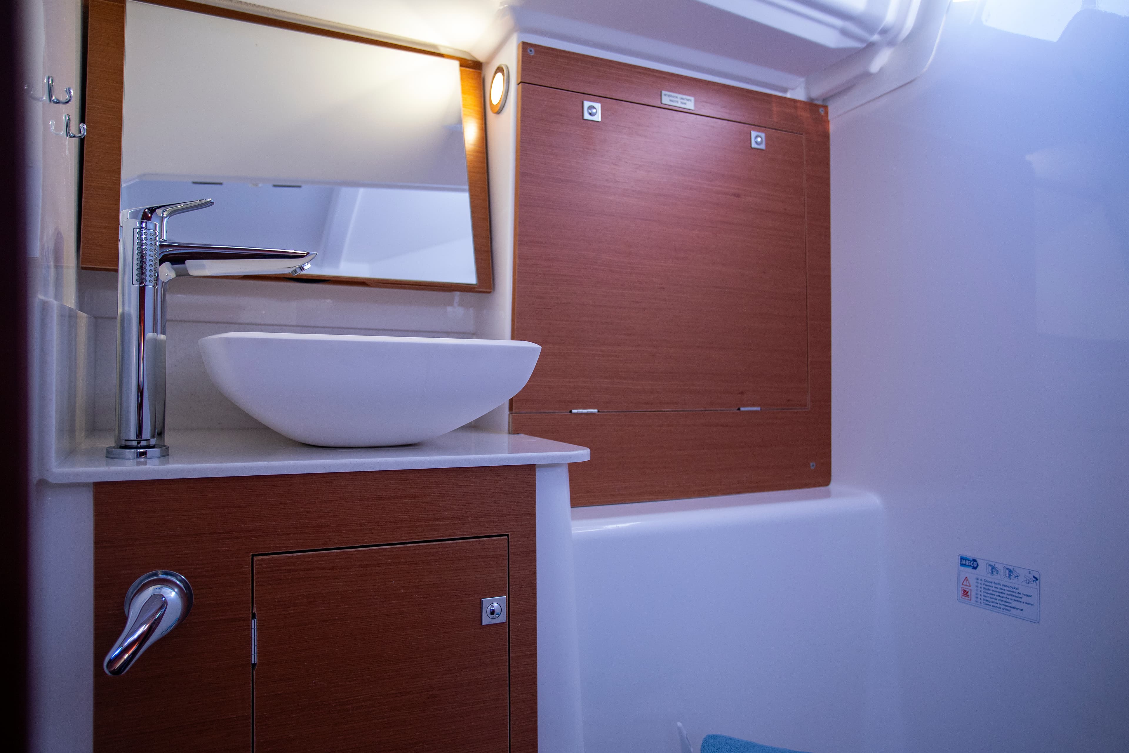 Dufour 360 Grand Large - photo 11