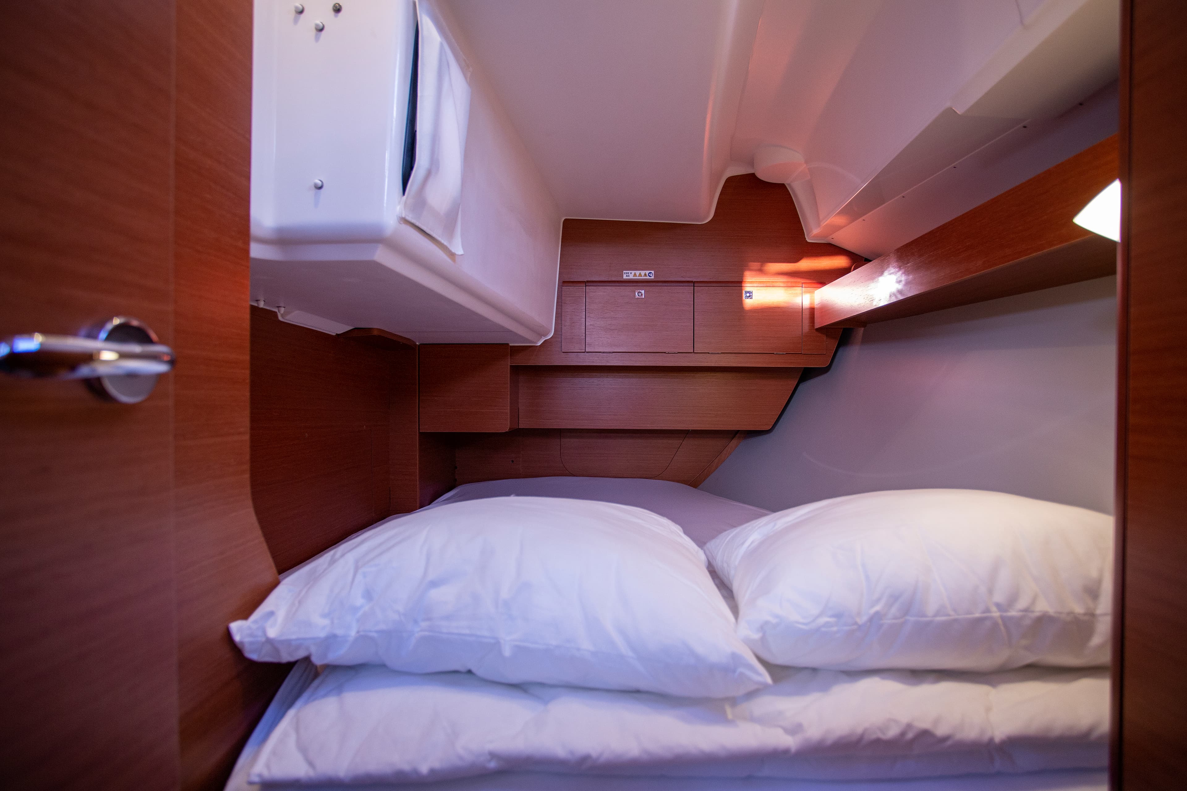 Dufour 360 Grand Large - photo 17