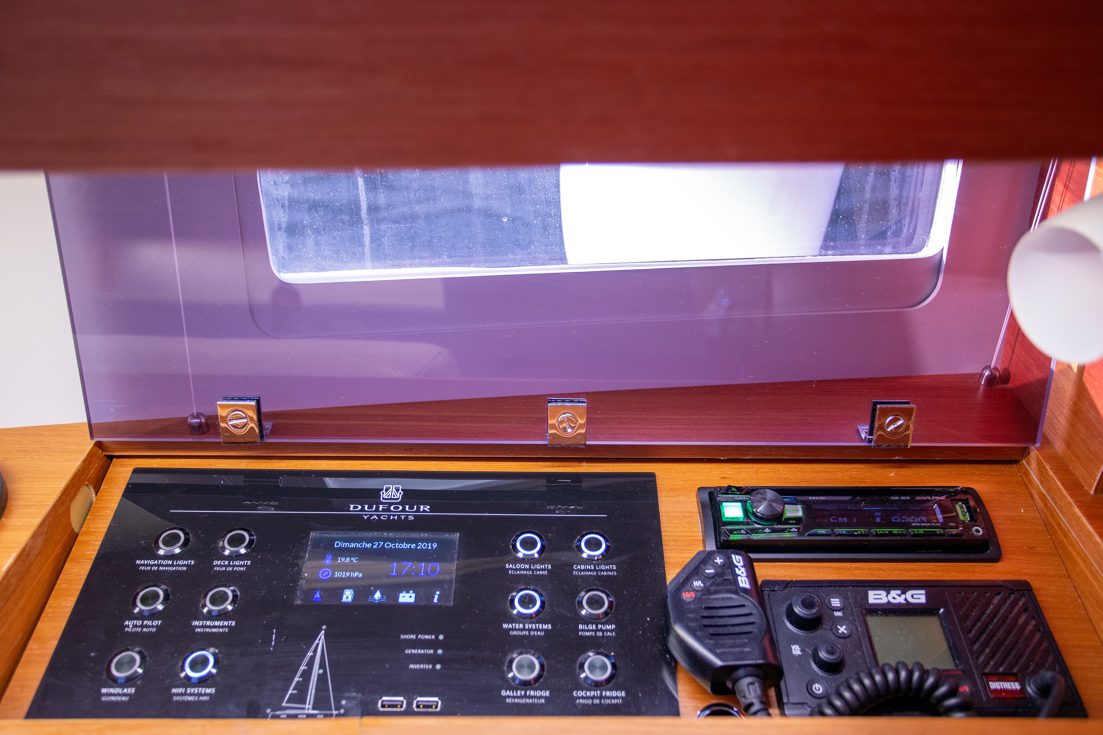 Dufour 360 Grand Large - photo 9