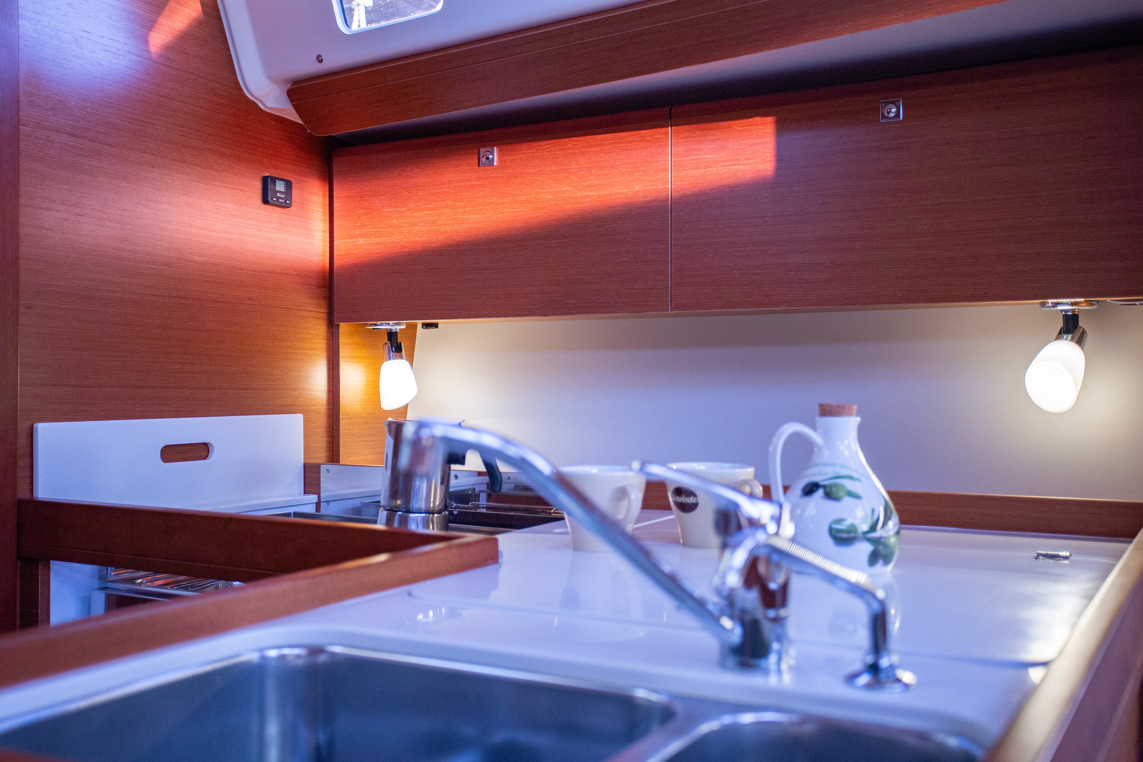 Dufour 360 Grand Large - photo 12