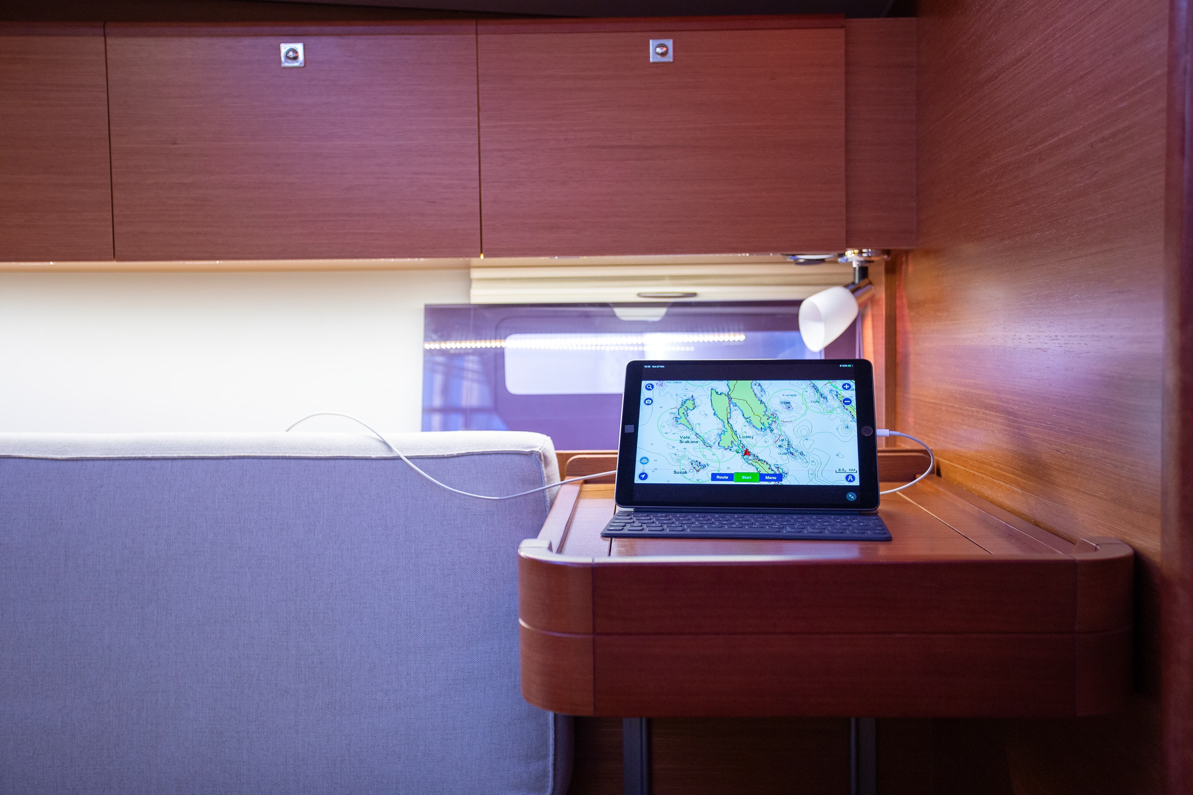 Dufour 360 Grand Large - photo 7