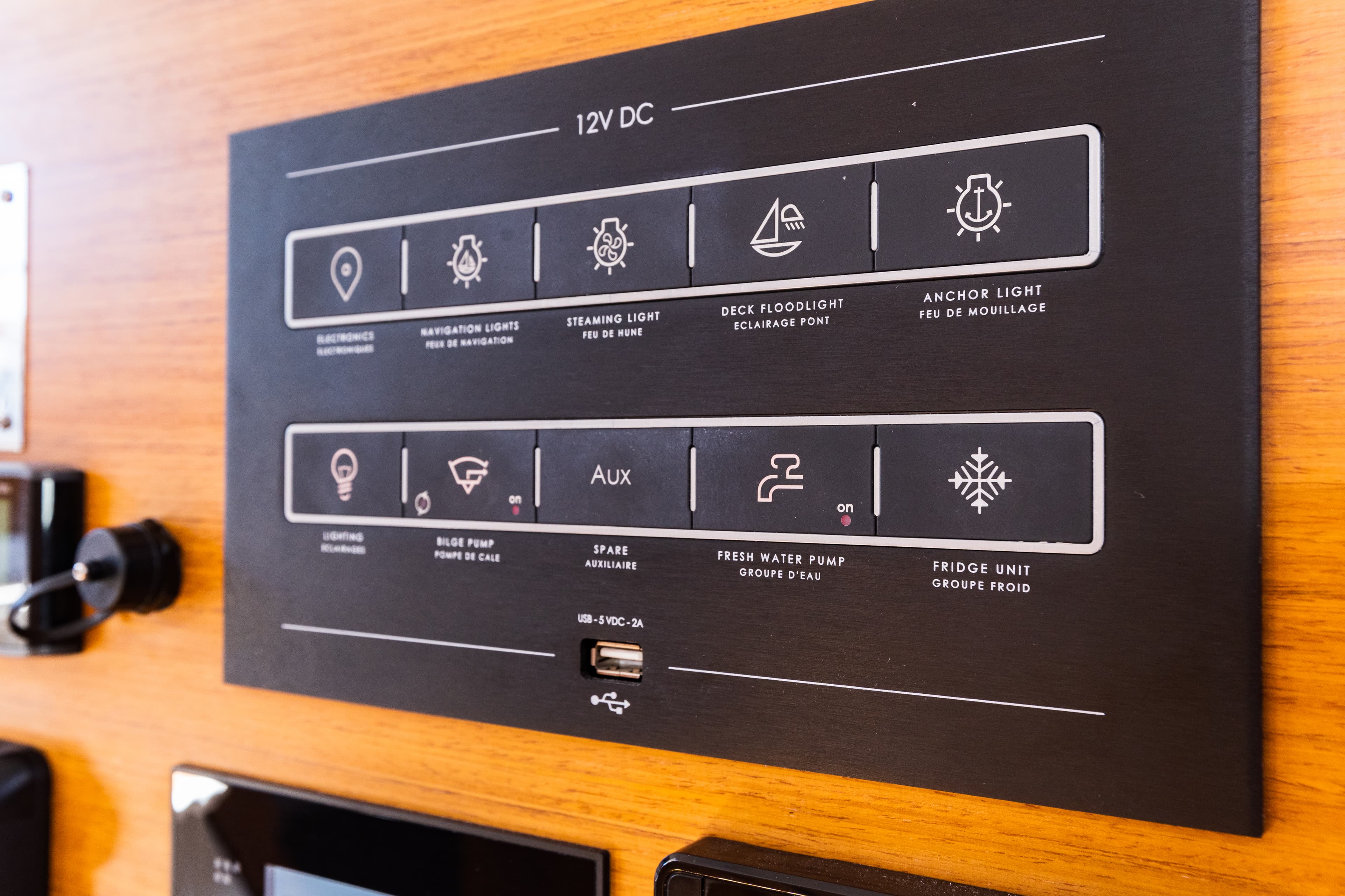 Sun Odyssey 490 - photo 8