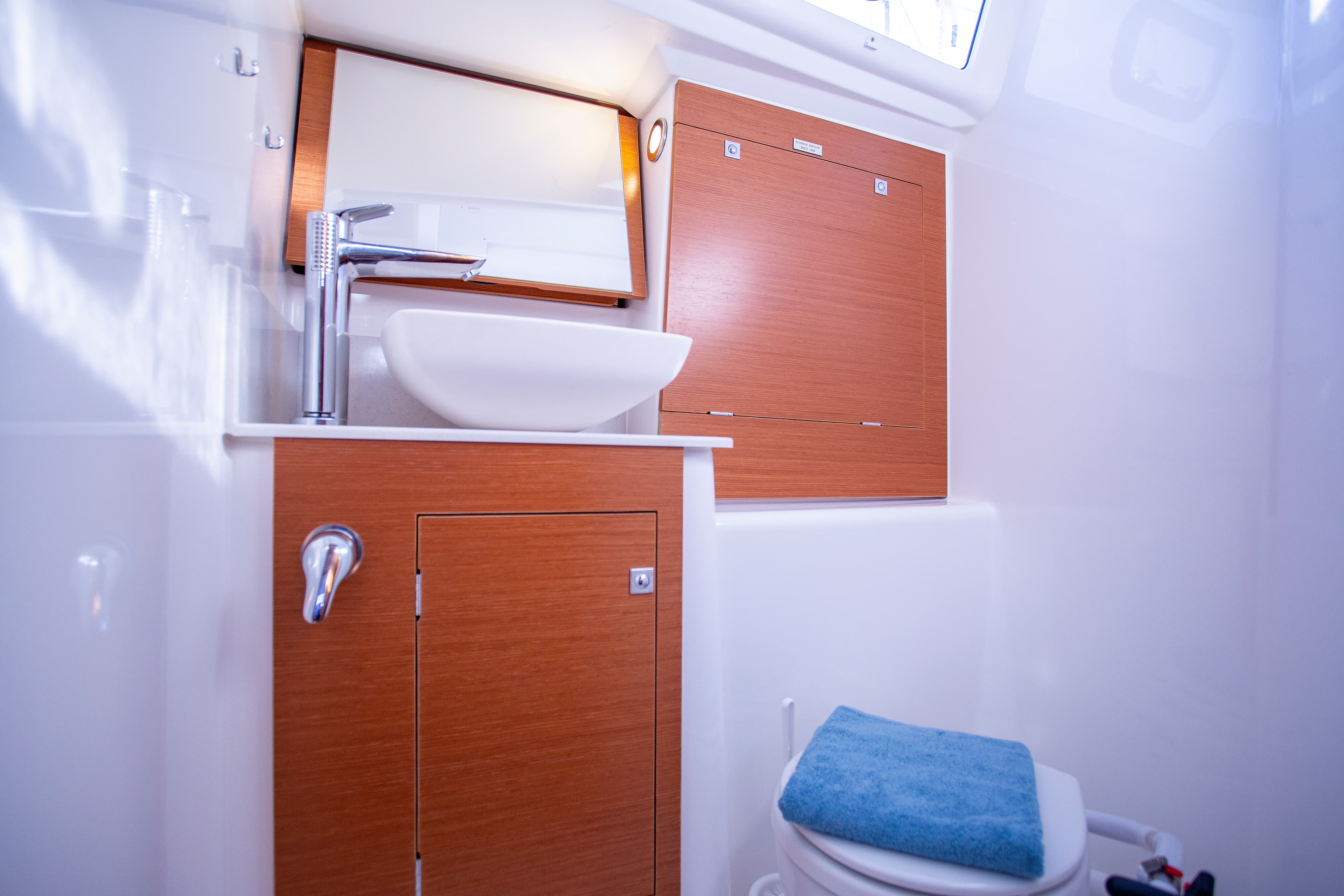 Dufour 382 Grand Large - photo 19