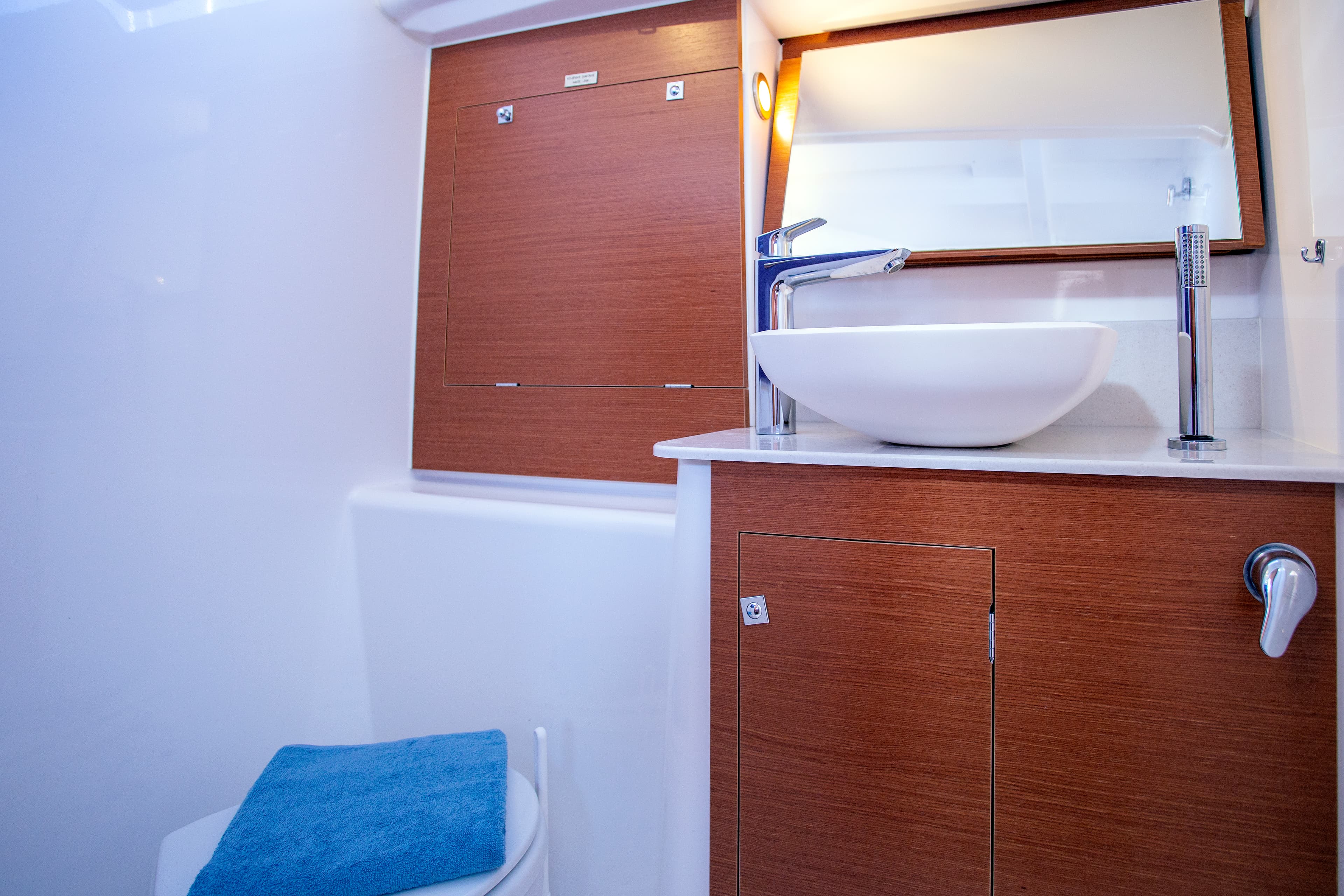 Dufour 382 Grand Large - photo 4